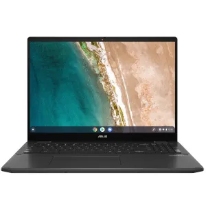 ASUS CB5601FBA-MC0024 16" Chromebook - Intel Core i5-1235U, 8GB RAM, 256GB SSD, Touchscreen, ChromeOS, Grey