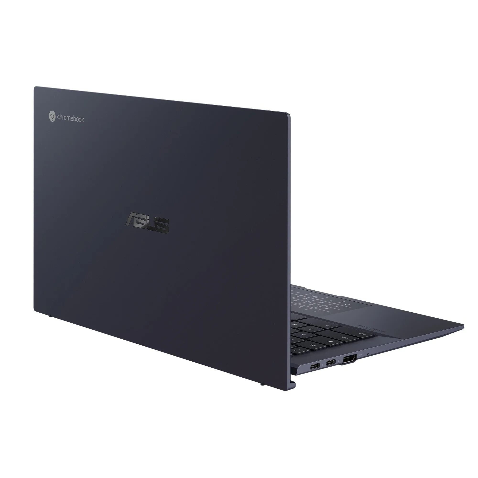 ASUS CB9400CEA-HU0033 14" Chromebook - Intel Core i5-1135G7, 16GB RAM, 256GB SSD, Touchscreen, ChromeOS, Black