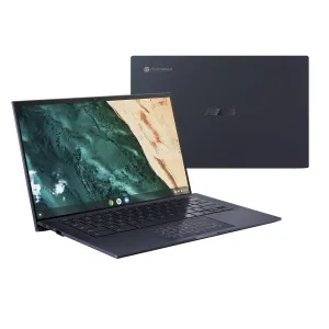 ASUS CB9400CEA-HU0033 14" Chromebook - Intel Core i5-1135G7, 16GB RAM, 256GB SSD, Touchscreen, ChromeOS, Black
