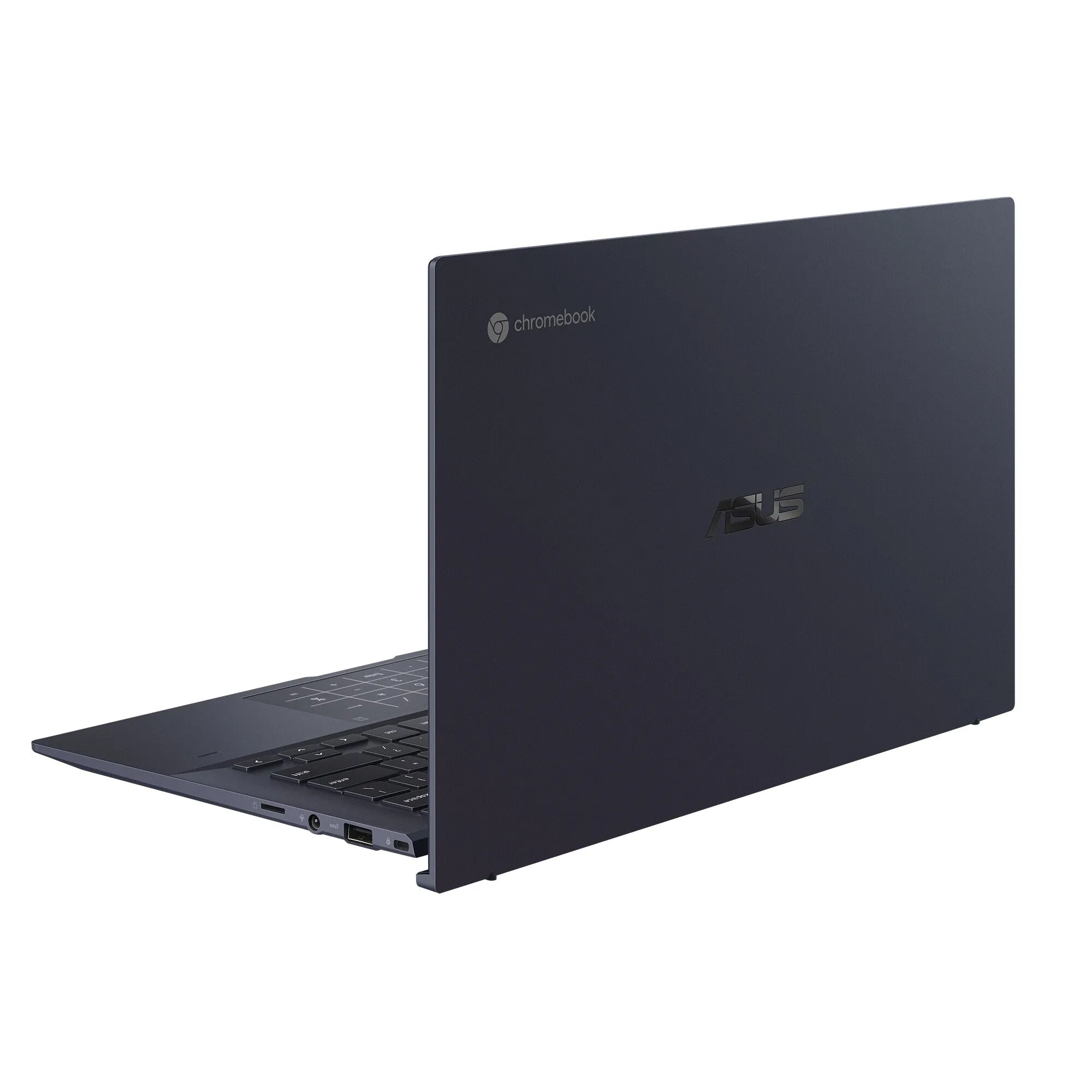 ASUS CB9400CEA-HU0033 14" Chromebook - Intel Core i5-1135G7, 16GB RAM, 256GB SSD, Touchscreen, ChromeOS, Black