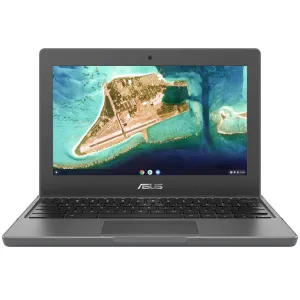 ASUS Chromebook Flip CR1 CR1100FKA-BP0166 11.6" Chromebook - Intel Celeron N4500, 4GB RAM, 64GB eMMC, Touchscreen, ChromeOS, Grey