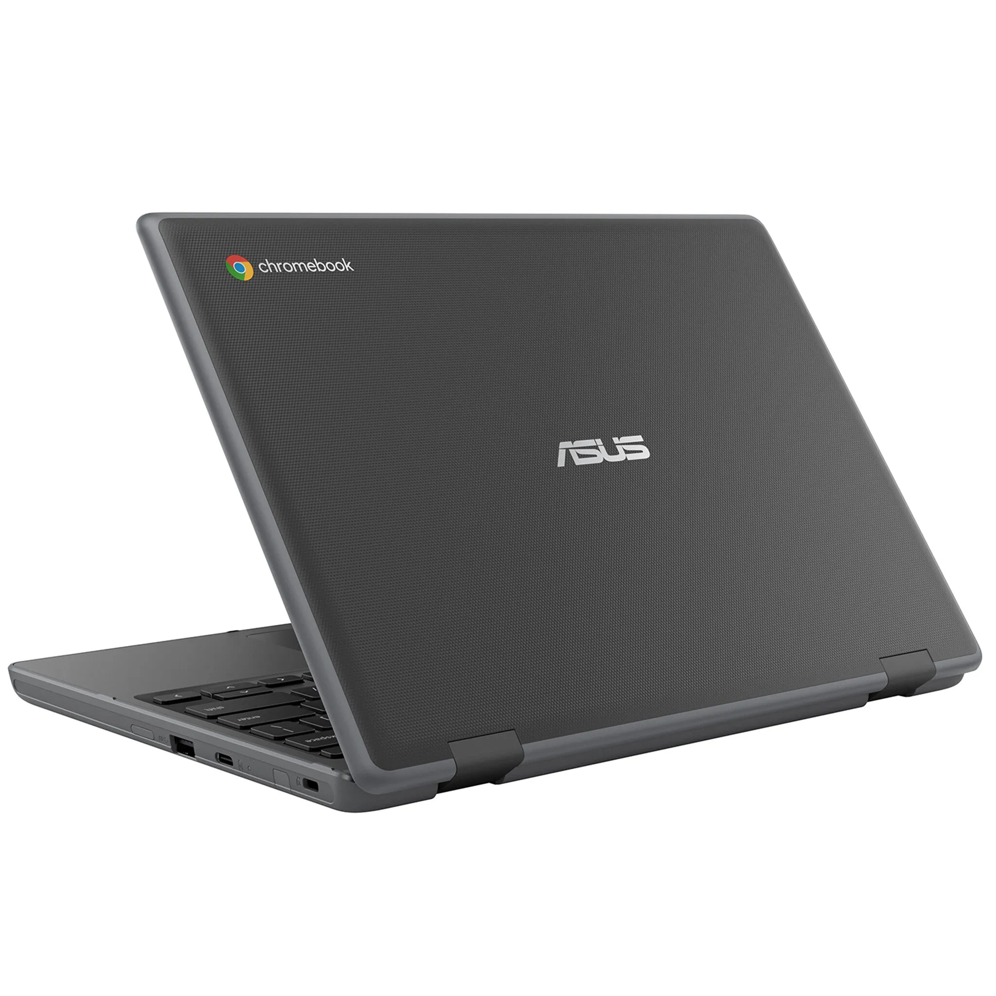 ASUS Chromebook Flip CR1 CR1100FKA-BP0166 11.6" Chromebook - Intel Celeron N4500, 4GB RAM, 64GB eMMC, Touchscreen, ChromeOS, Grey