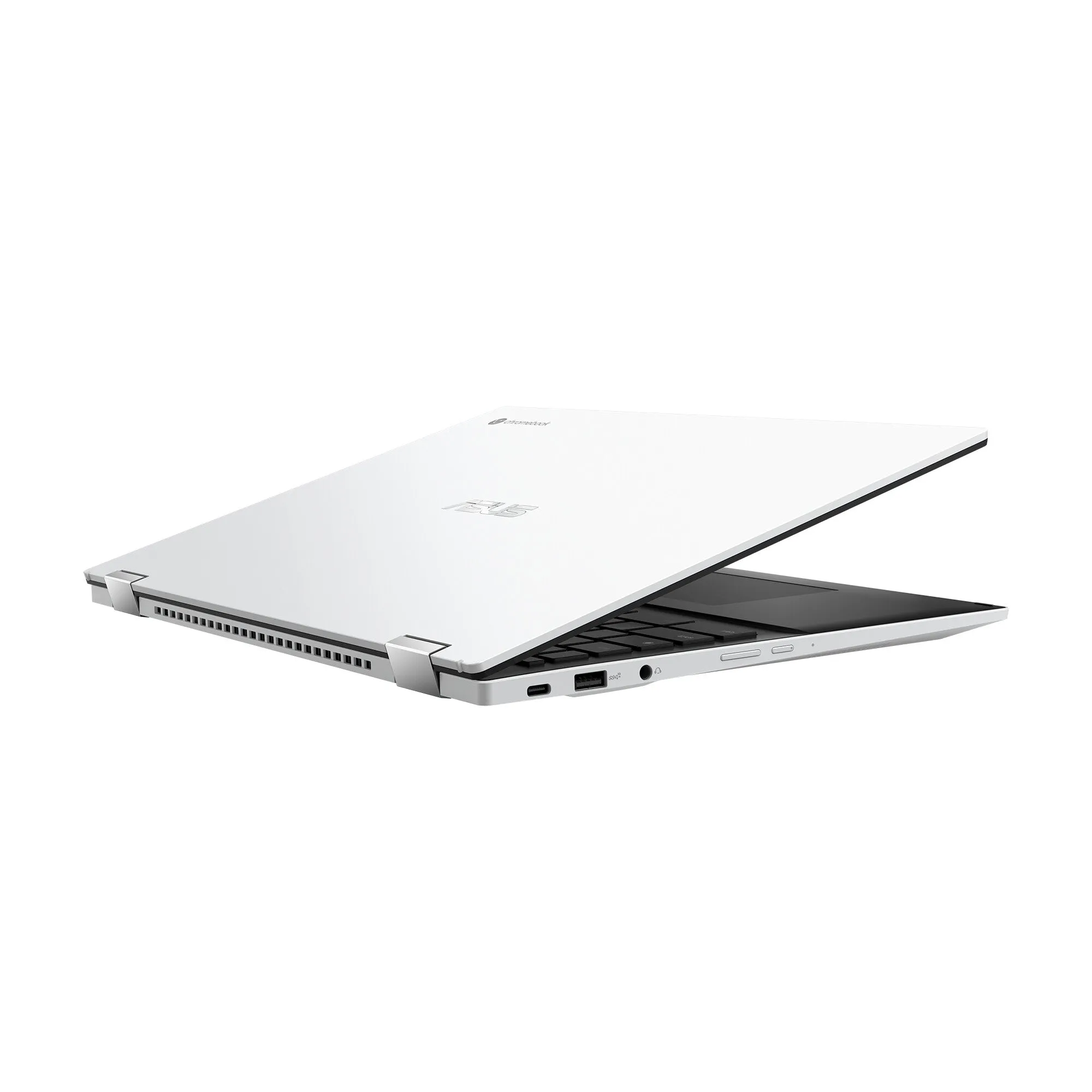 ASUS Chromebook Flip CX5 CX5500FEA-E60175 15.6" Chromebook - Intel Core i7-1165G7, 8GB RAM, 512GB SSD, Touchscreen, ChromeOS, Black/White