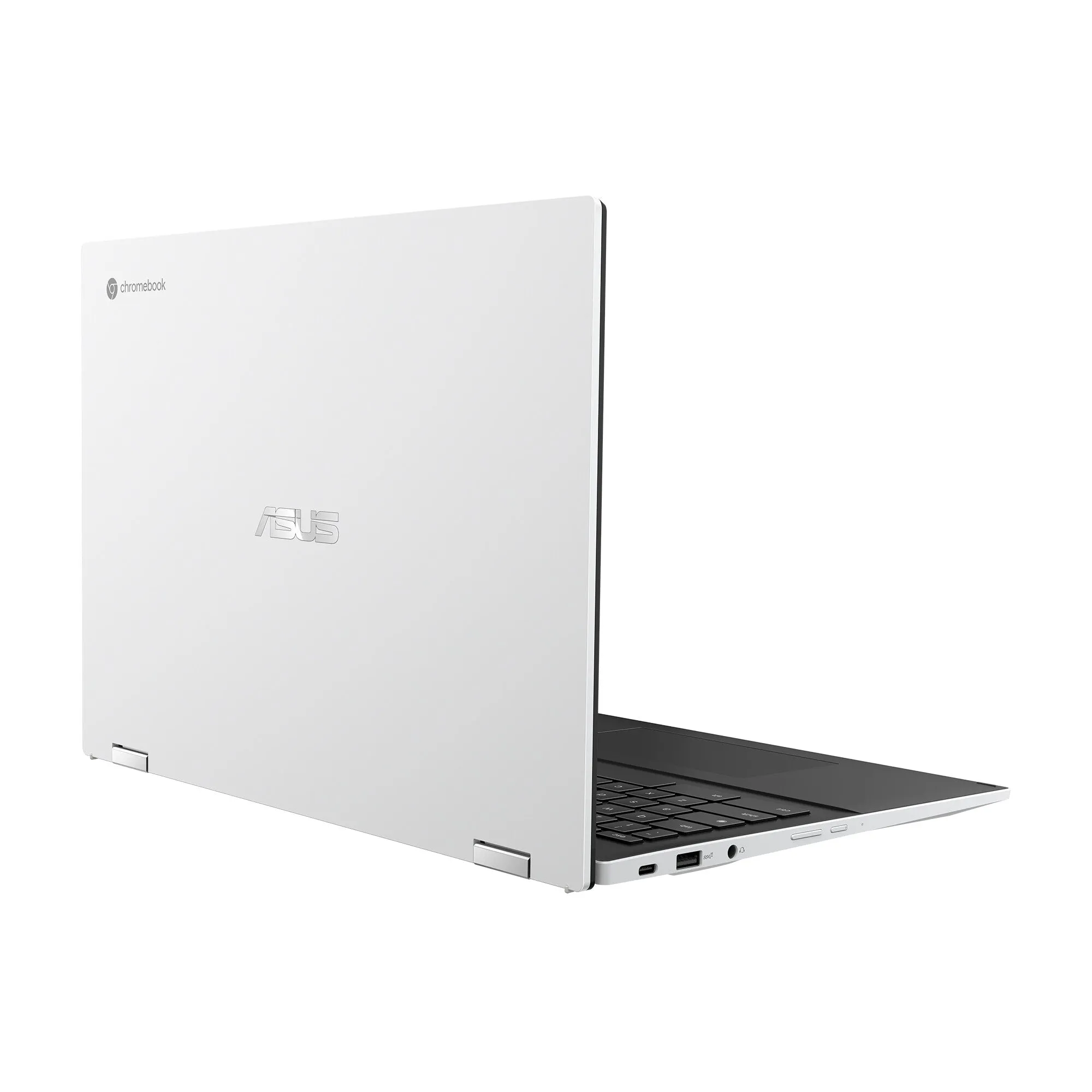 ASUS Chromebook Flip CX5 CX5500FEA-E60175 15.6" Chromebook - Intel Core i7-1165G7, 8GB RAM, 512GB SSD, Touchscreen, ChromeOS, Black/White
