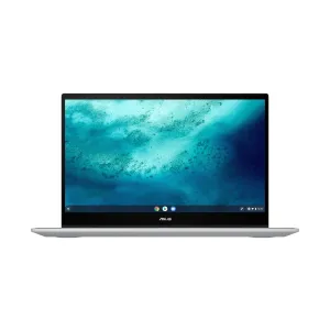 ASUS Chromebook Flip CX5 CX5500FEA-E60175 15.6" Chromebook - Intel Core i7-1165G7, 8GB RAM, 512GB SSD, Touchscreen, ChromeOS, Black/White
