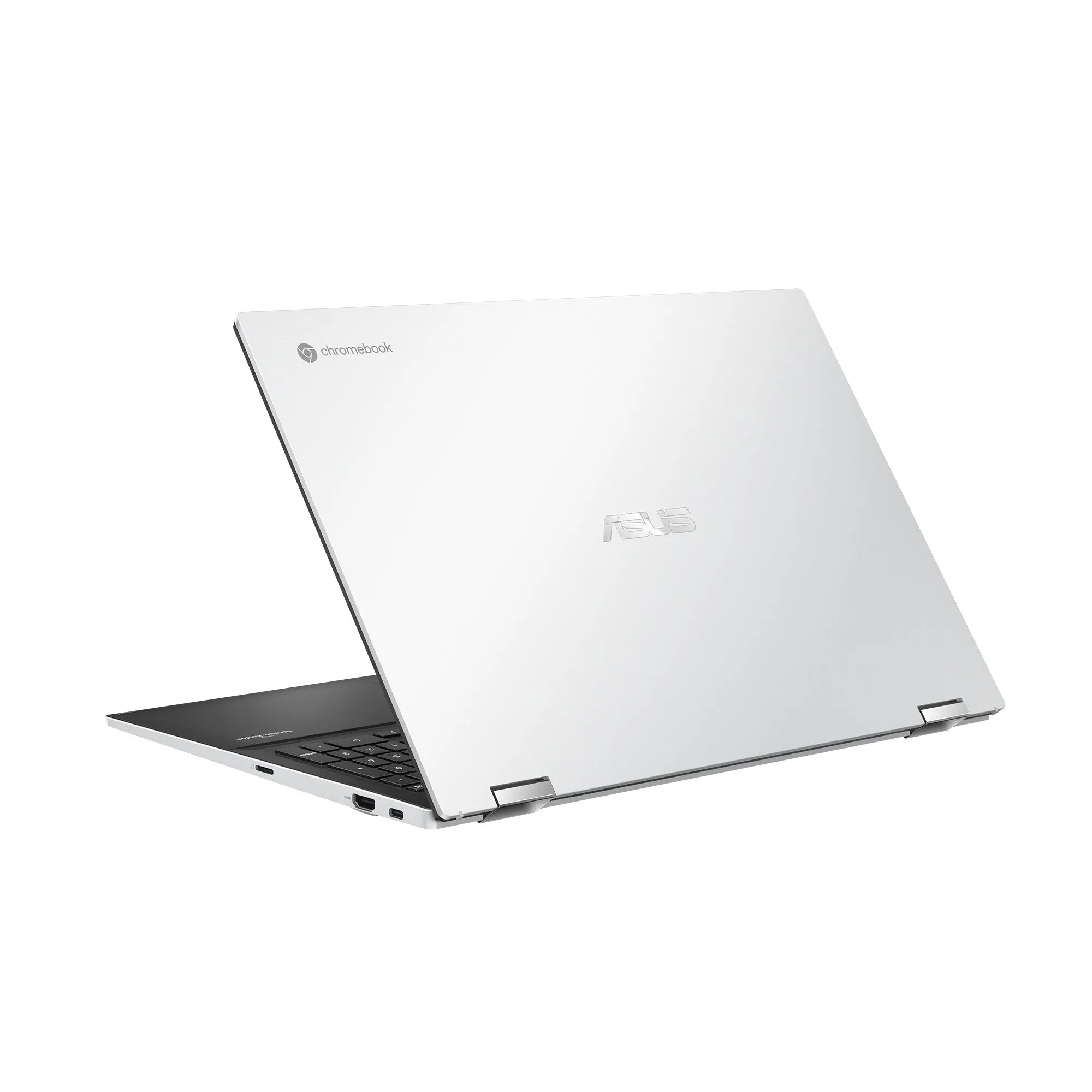 ASUS Chromebook Flip CX5 CX5500FEA-E60175 15.6" Chromebook - Intel Core i7-1165G7, 8GB RAM, 512GB SSD, Touchscreen, ChromeOS, Black/White
