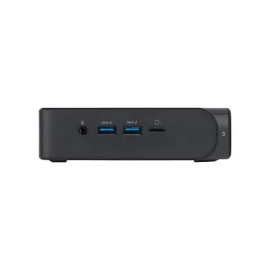 ASUS Chromebox CHROMEBOX4-GC029UN PC/workstation Intel Celeron 5205U 4 GB DDR4-SDRAM 32 GB eMMC ChromeOS Mini PC Black