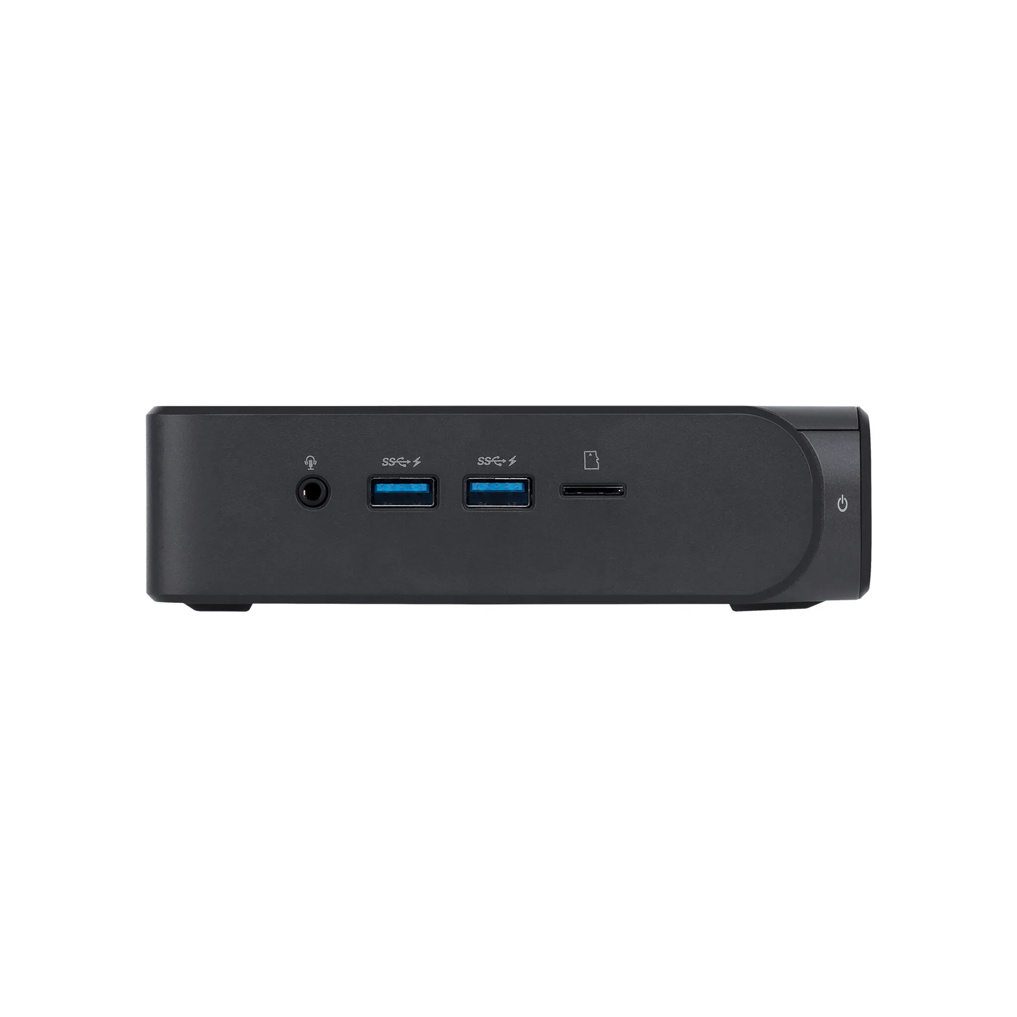 ASUS Chromebox CHROMEBOX4-GC029UN PC/workstation Intel Celeron 5205U 4 GB DDR4-SDRAM 32 GB eMMC ChromeOS Mini PC Black