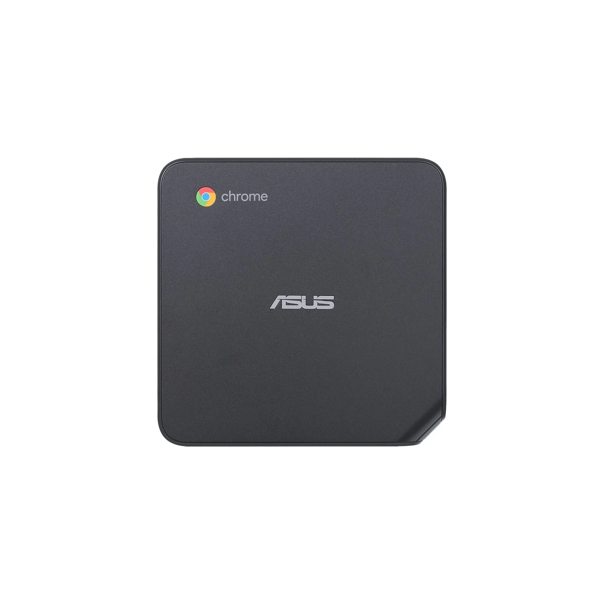 ASUS Chromebox CHROMEBOX4-GC029UN PC/workstation Intel Celeron 5205U 4 GB DDR4-SDRAM 32 GB eMMC ChromeOS Mini PC Black