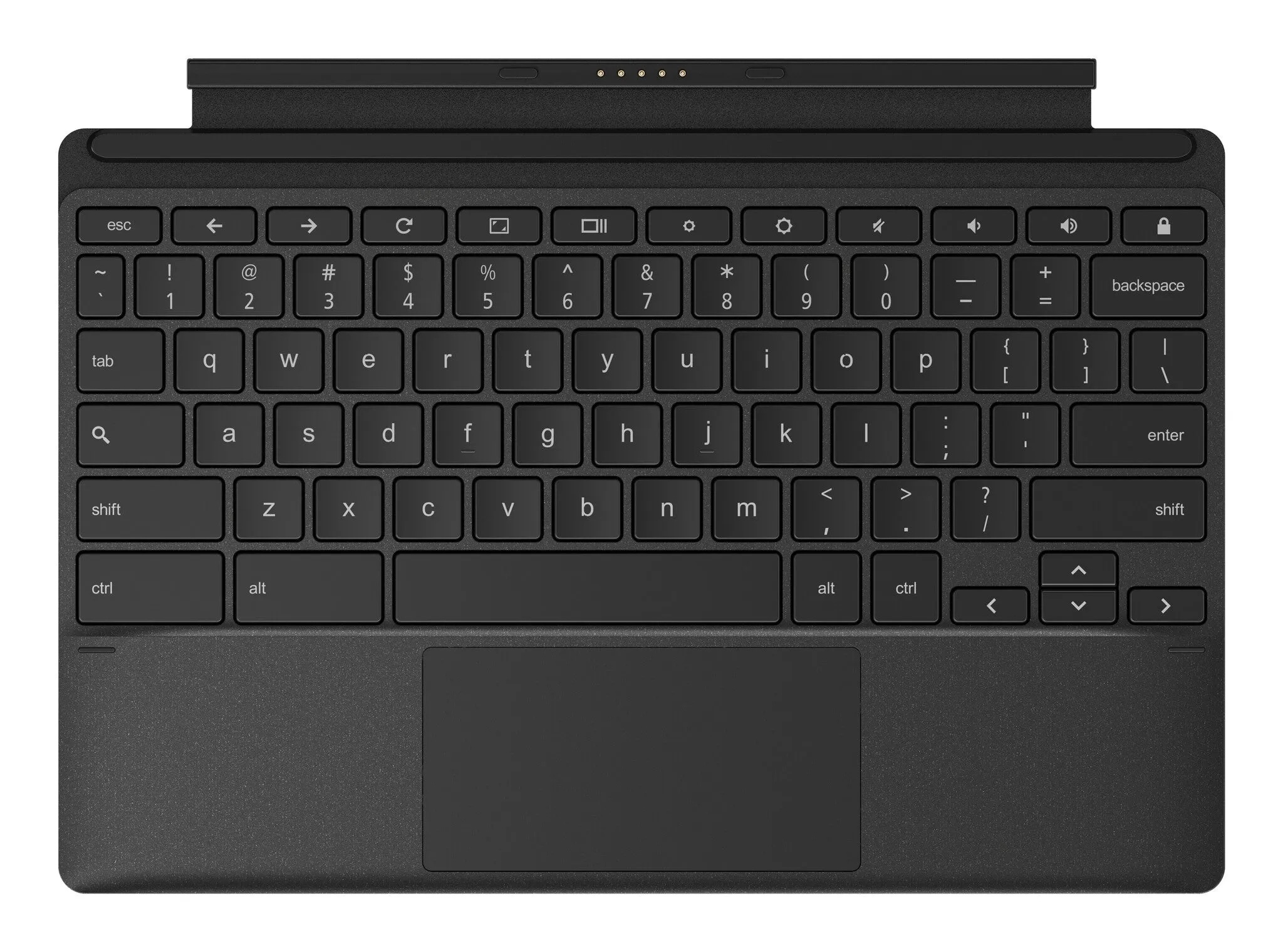 ASUS CZ1000DVA-L30031 10.1" Chromebook - MediaTek MT8183, 4GB RAM, 64GB eMMC, Touchscreen, ChromeOS, Black