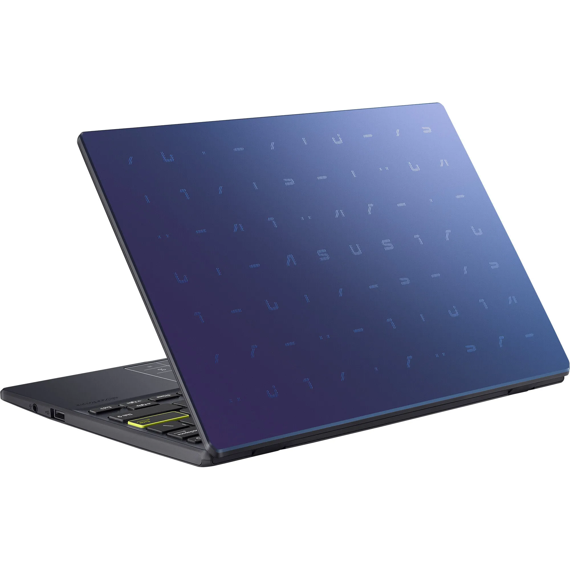 ASUS E210MA-GJ181TS 11.6" Laptop - Intel Celeron N4020, 4GB RAM, 64GB eMMC, Windows 10 Home in S mode, Blue