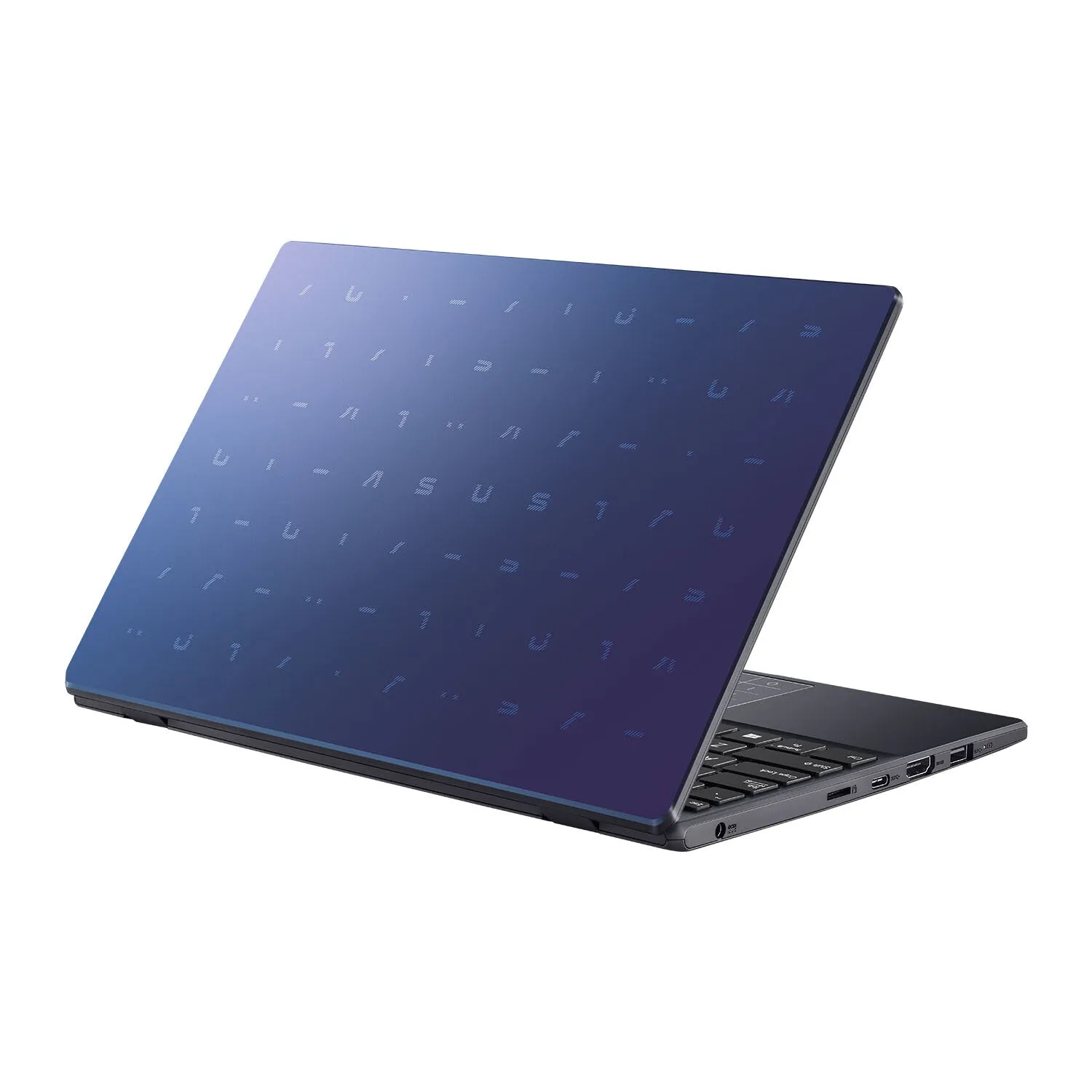 ASUS E210MA-GJ181TS 11.6" Laptop - Intel Celeron N4020, 4GB RAM, 64GB eMMC, Windows 10 Home in S mode, Blue
