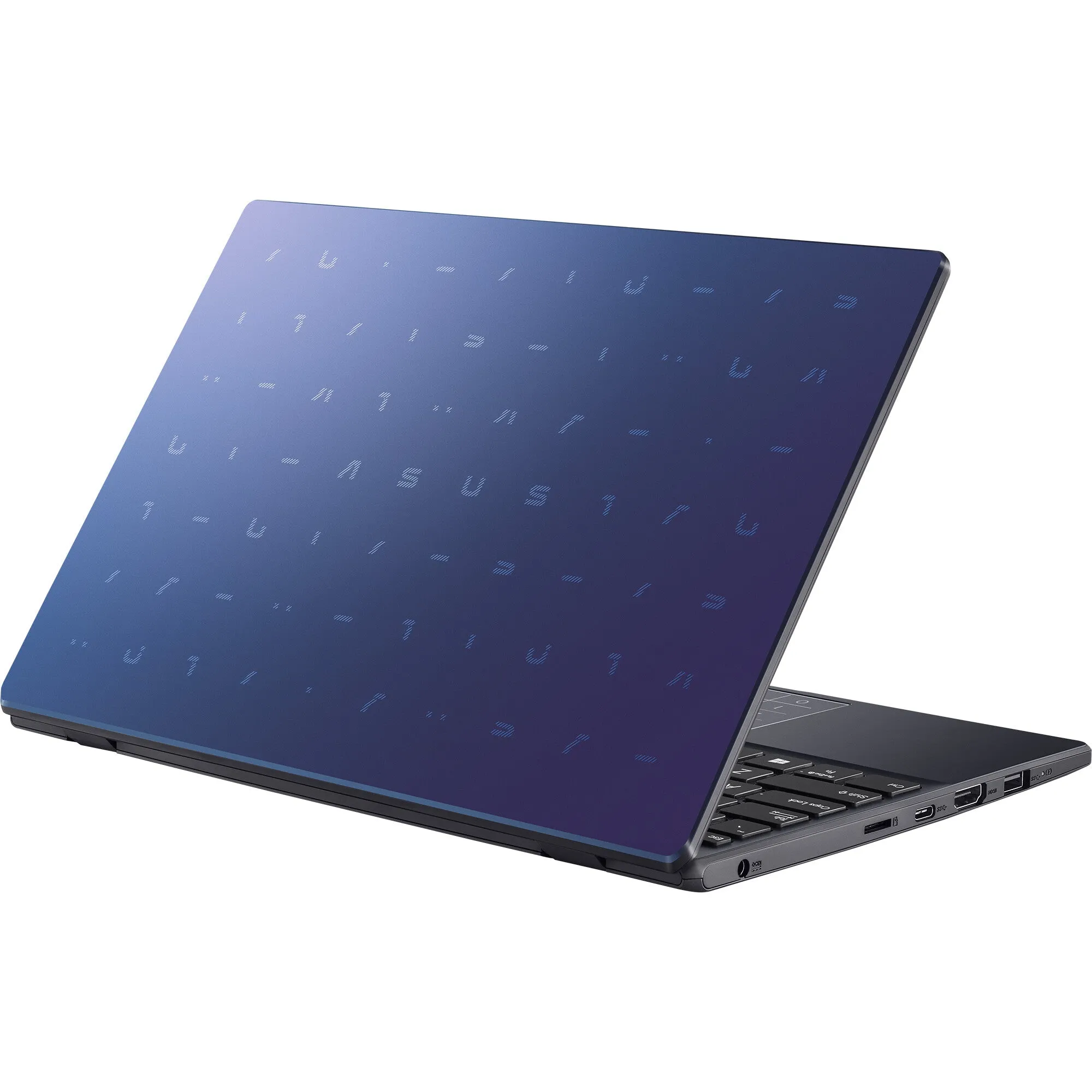 ASUS E210MA-GJ181TS 11.6" Laptop - Intel Celeron N4020, 4GB RAM, 64GB eMMC, Windows 10 Home in S mode, Blue