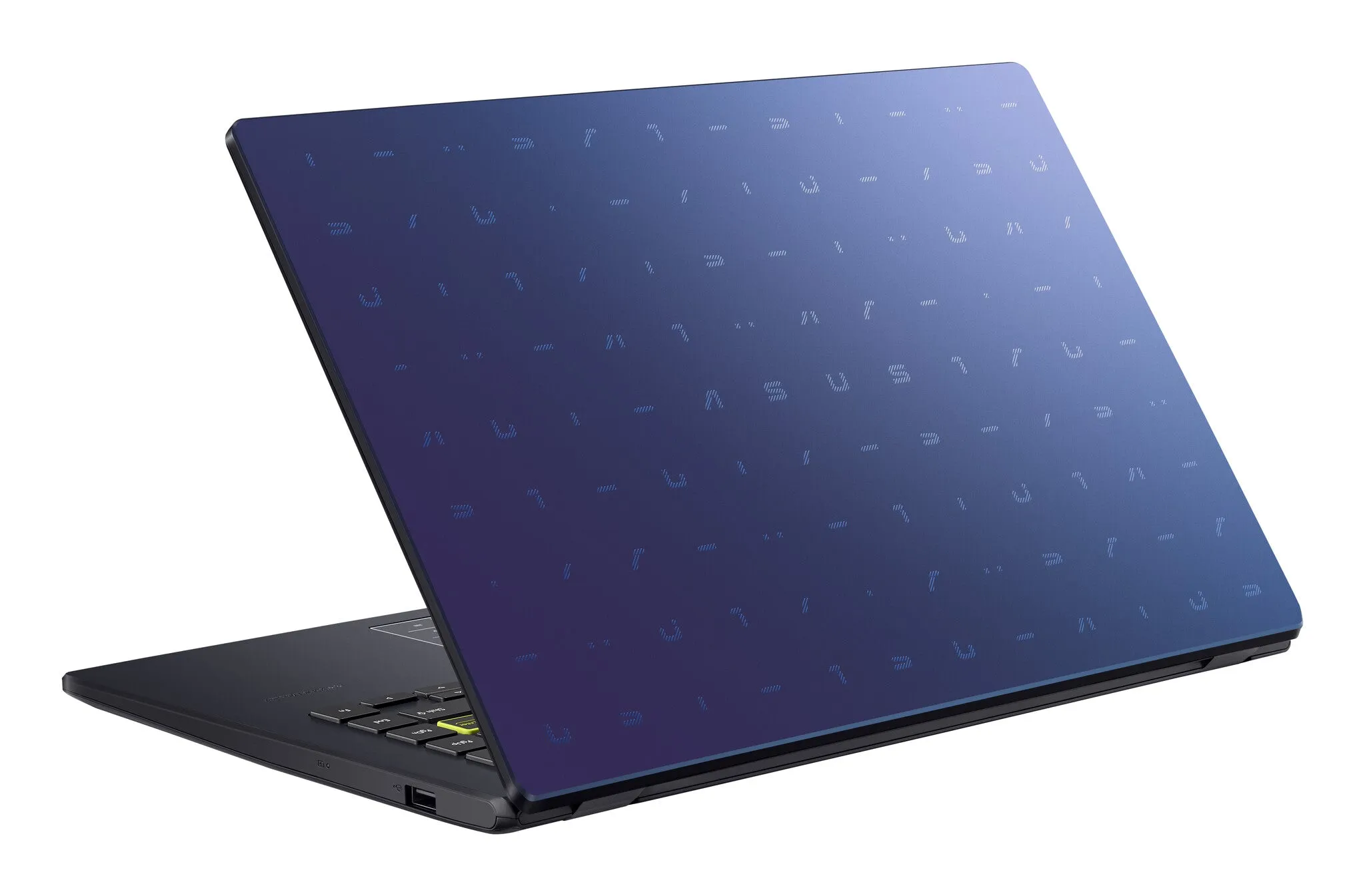 ASUS E410MA-EB008TS 14" Laptop - Intel Celeron N4020, 4GB RAM, 64GB eMMC, Full HD, Windows 10 Home in S mode, Blue