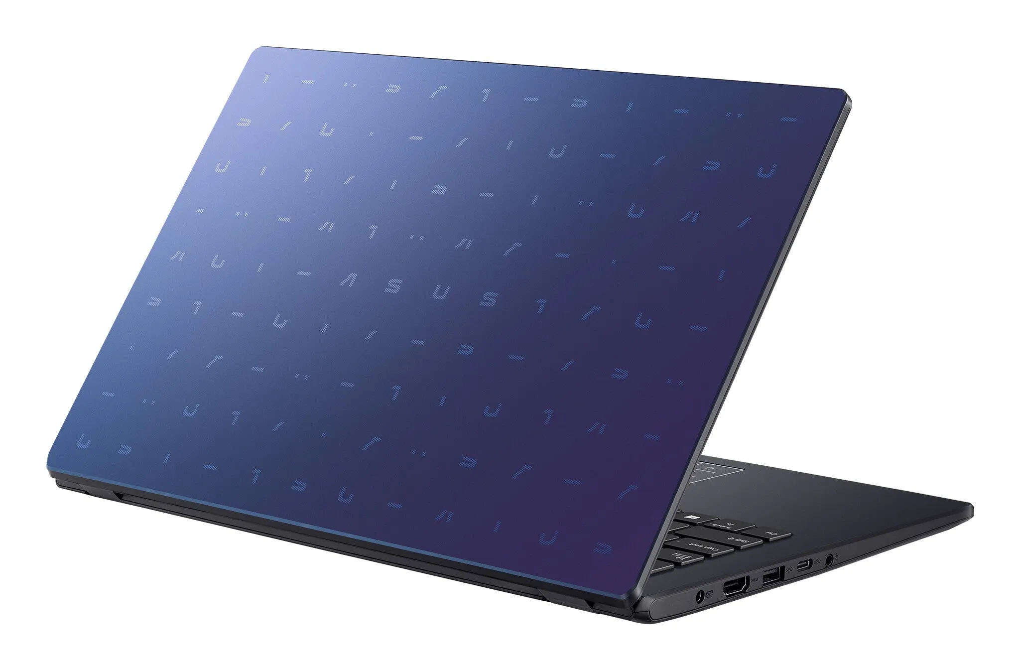 ASUS E410MA-EB008TS 14" Laptop - Intel Celeron N4020, 4GB RAM, 64GB eMMC, Full HD, Windows 10 Home in S mode, Blue