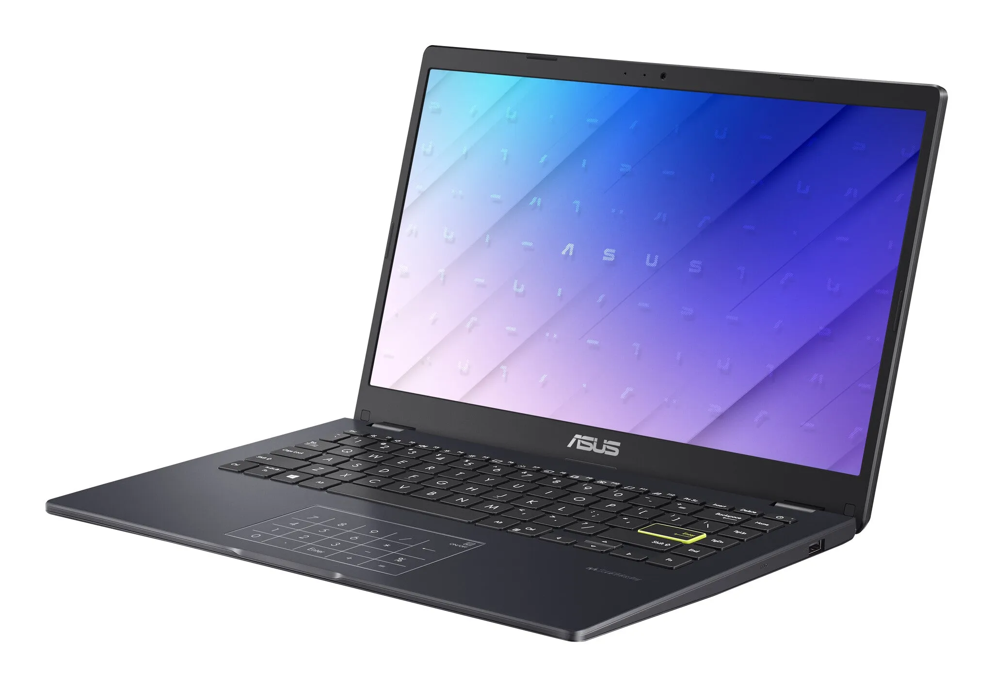 ASUS E410MA-EB008TS 14" Laptop - Intel Celeron N4020, 4GB RAM, 64GB eMMC, Full HD, Windows 10 Home in S mode, Blue