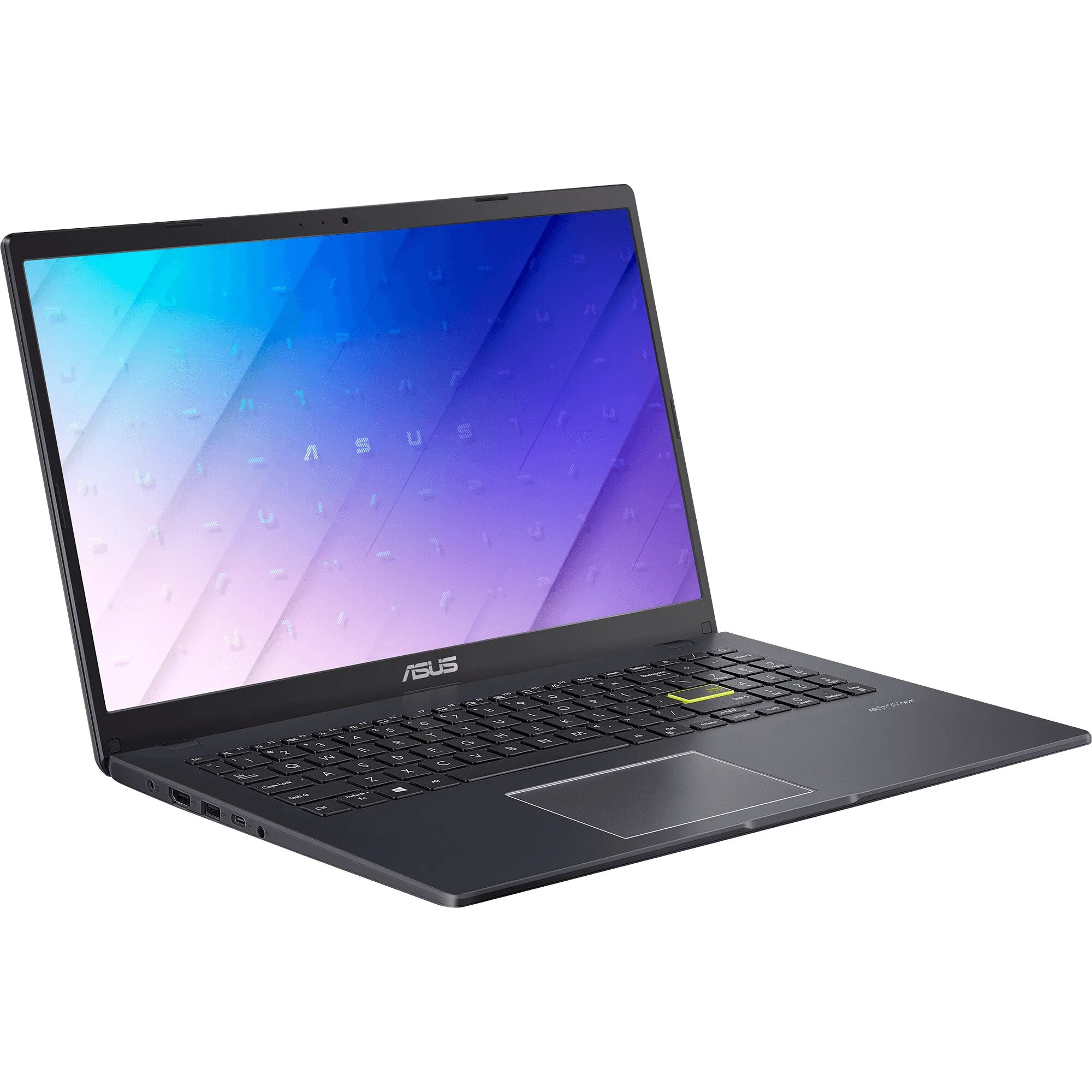ASUS E510MA-BR847WS 15.6" Laptop - Intel Celeron N4020, 4GB RAM, 64GB eMMC, Windows 11 Home in S mode, Black