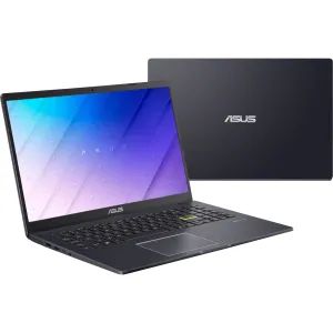 ASUS E510MA-BR847WS 15.6" Laptop - Intel Celeron N4020, 4GB RAM, 64GB eMMC, Windows 11 Home in S mode, Black