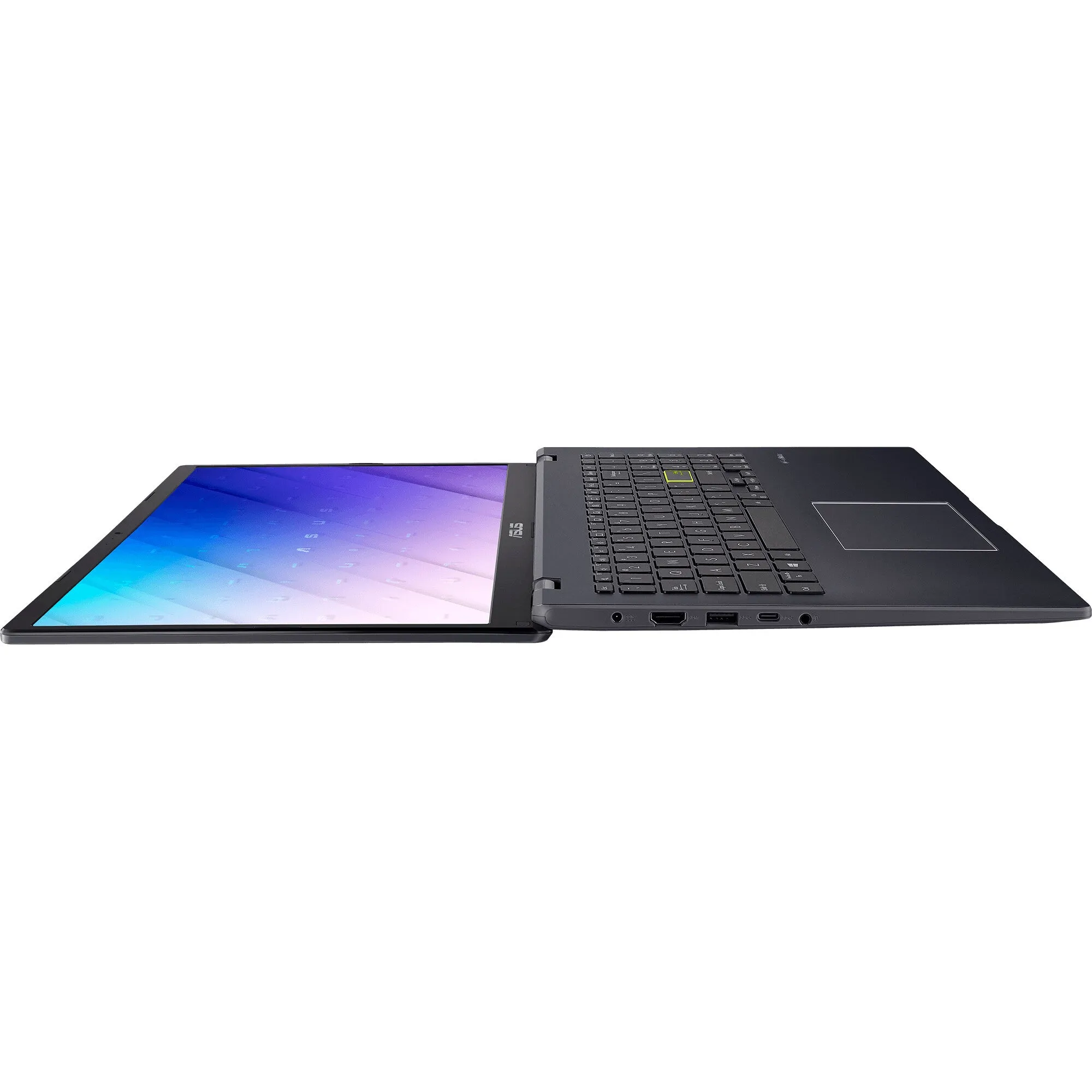 ASUS E510MA-BR847WS 15.6" Laptop - Intel Celeron N4020, 4GB RAM, 64GB eMMC, Windows 11 Home in S mode, Black