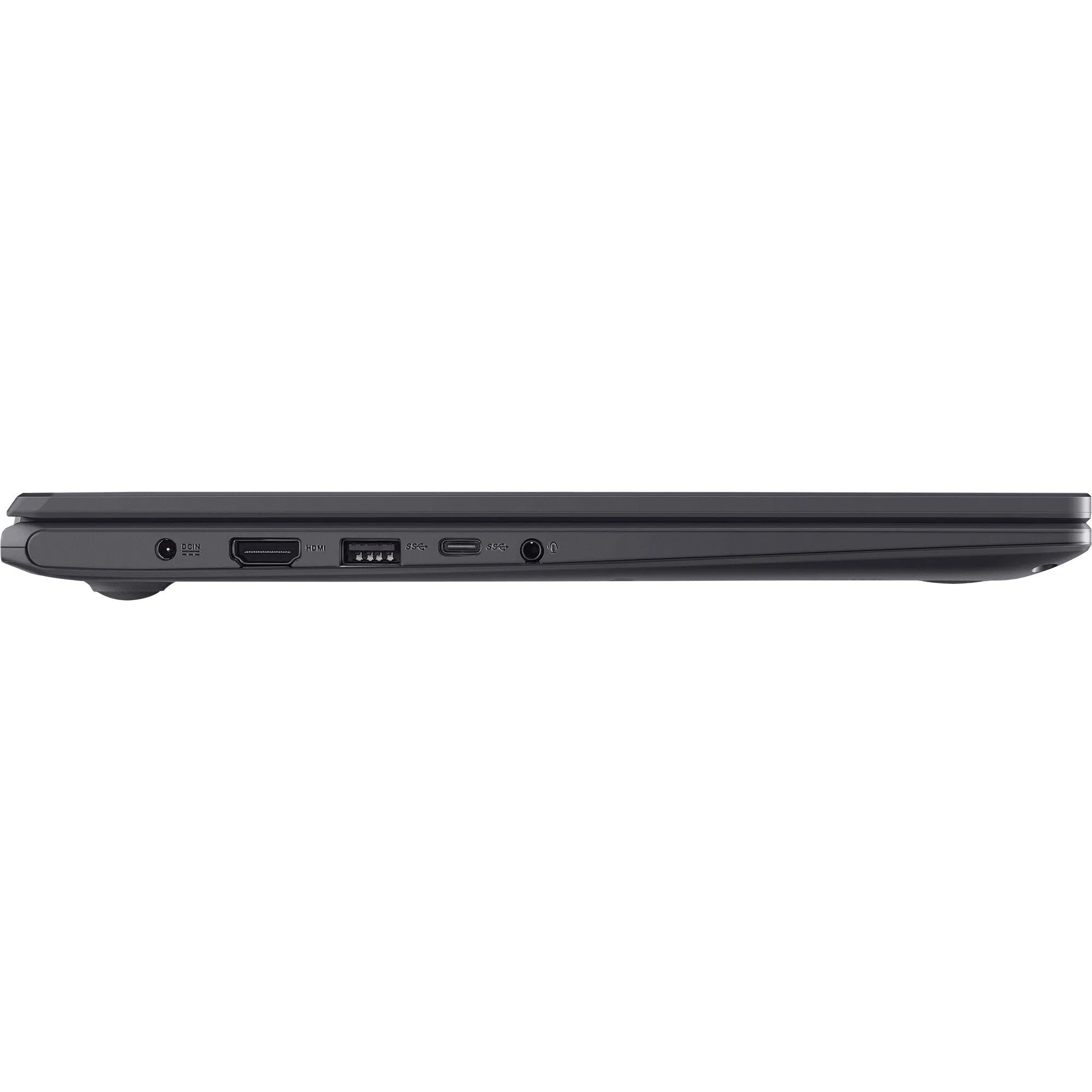 ASUS E510MA-BR847WS 15.6" Laptop - Intel Celeron N4020, 4GB RAM, 64GB eMMC, Windows 11 Home in S mode, Black