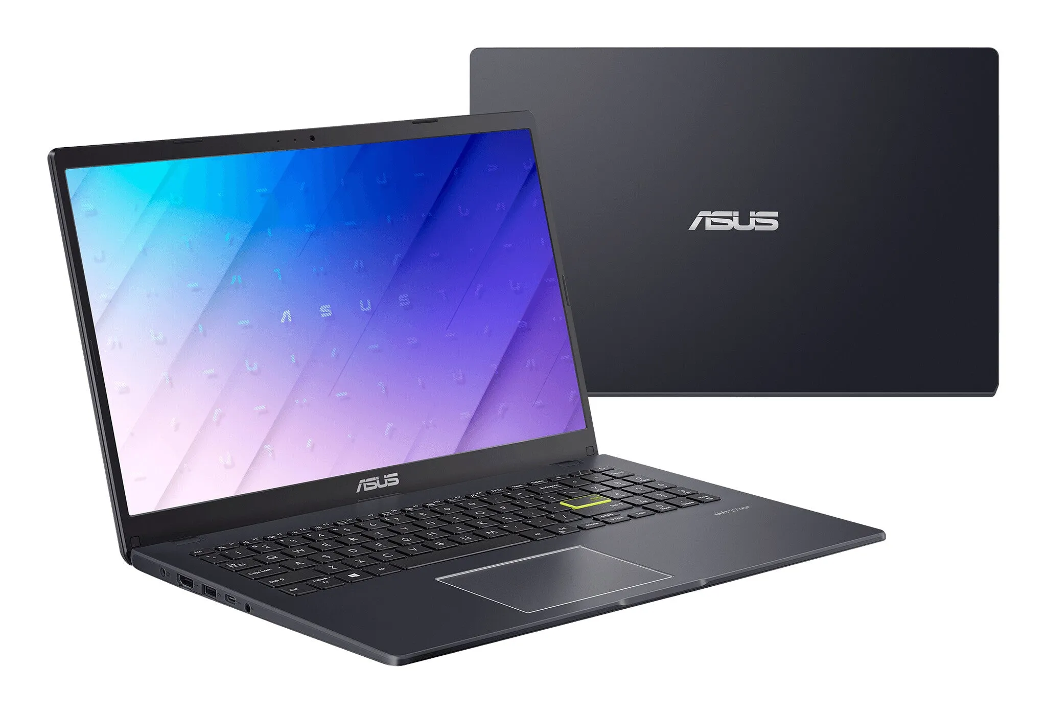 ASUS E510MA-EJ1104WS 15.6" Laptop - Intel Pentium Silver N5030, 4GB RAM, 128GB eMMC, Full HD, Windows 11 Home in S mode, Black
