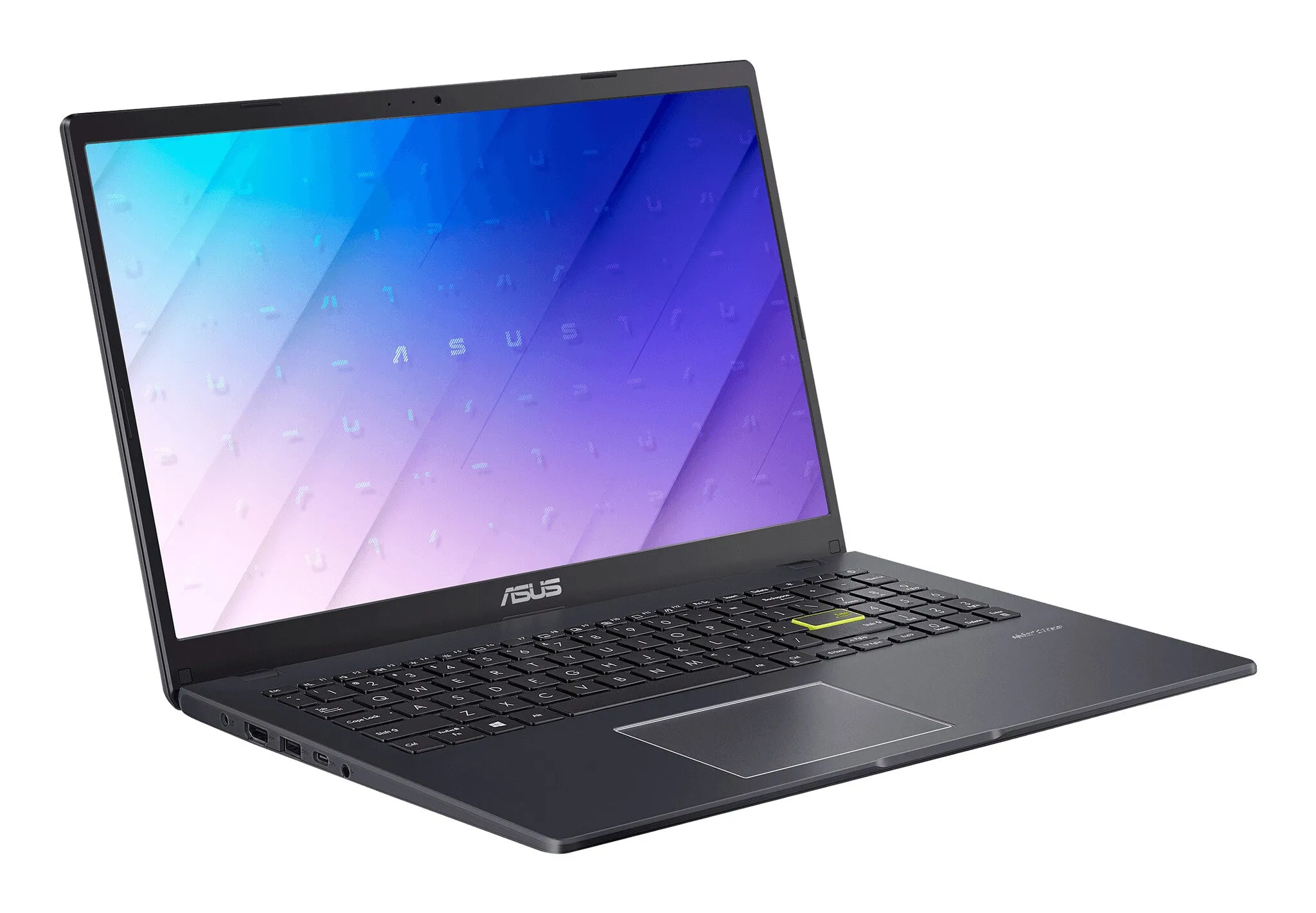 ASUS E510MA-EJ1104WS 15.6" Laptop - Intel Pentium Silver N5030, 4GB RAM, 128GB eMMC, Full HD, Windows 11 Home in S mode, Black