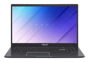 ASUS E510MA-EJ1104WS 15.6" Laptop - Intel Pentium Silver N5030, 4GB RAM, 128GB eMMC, Full HD, Windows 11 Home in S mode, Black
