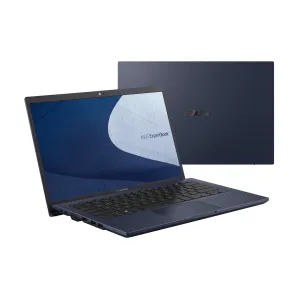 ASUS ExpertBook B1 B1400CEAE 14" Laptop - Intel Core i3-1115G4, 8GB RAM, 256GB SSD, Full HD, Windows 10 Pro, Black