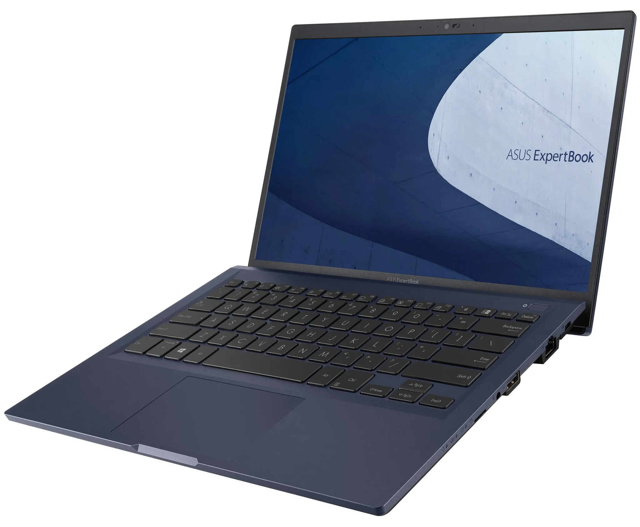 ASUS ExpertBook B1 B1400CEAE 14" Laptop - Intel Core i3-1115G4, 8GB RAM, 256GB SSD, Full HD, Windows 10 Pro, Black