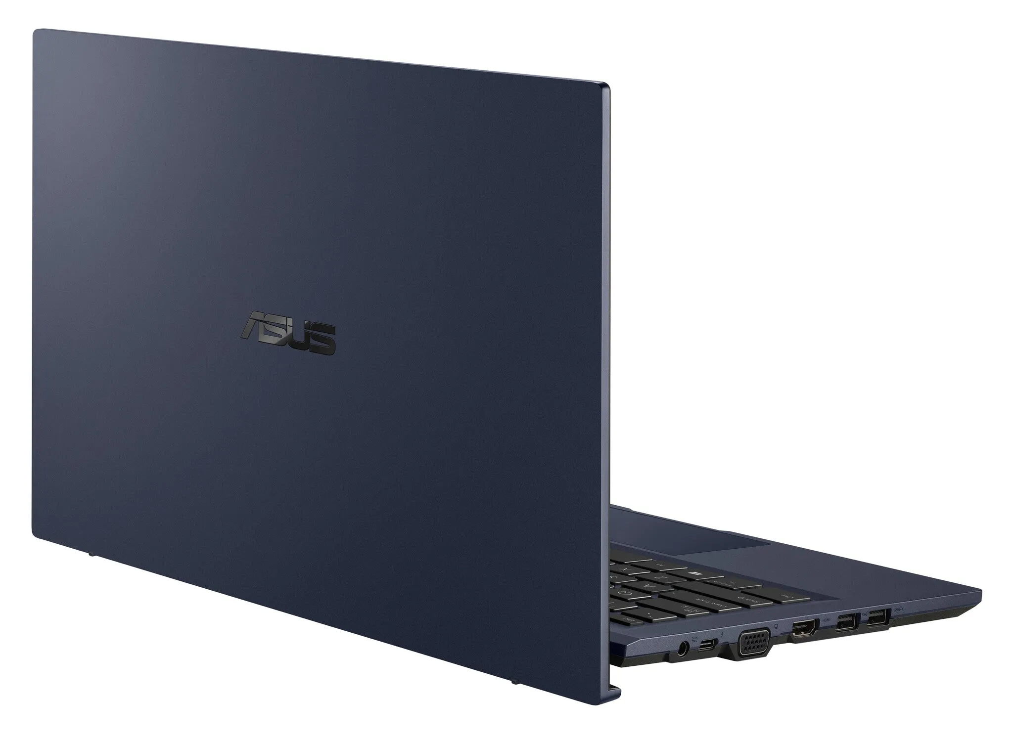ASUS ExpertBook B1 B1400CEAE 14" Laptop - Intel Core i3-1115G4, 8GB RAM, 256GB SSD, Full HD, Windows 10 Pro, Black