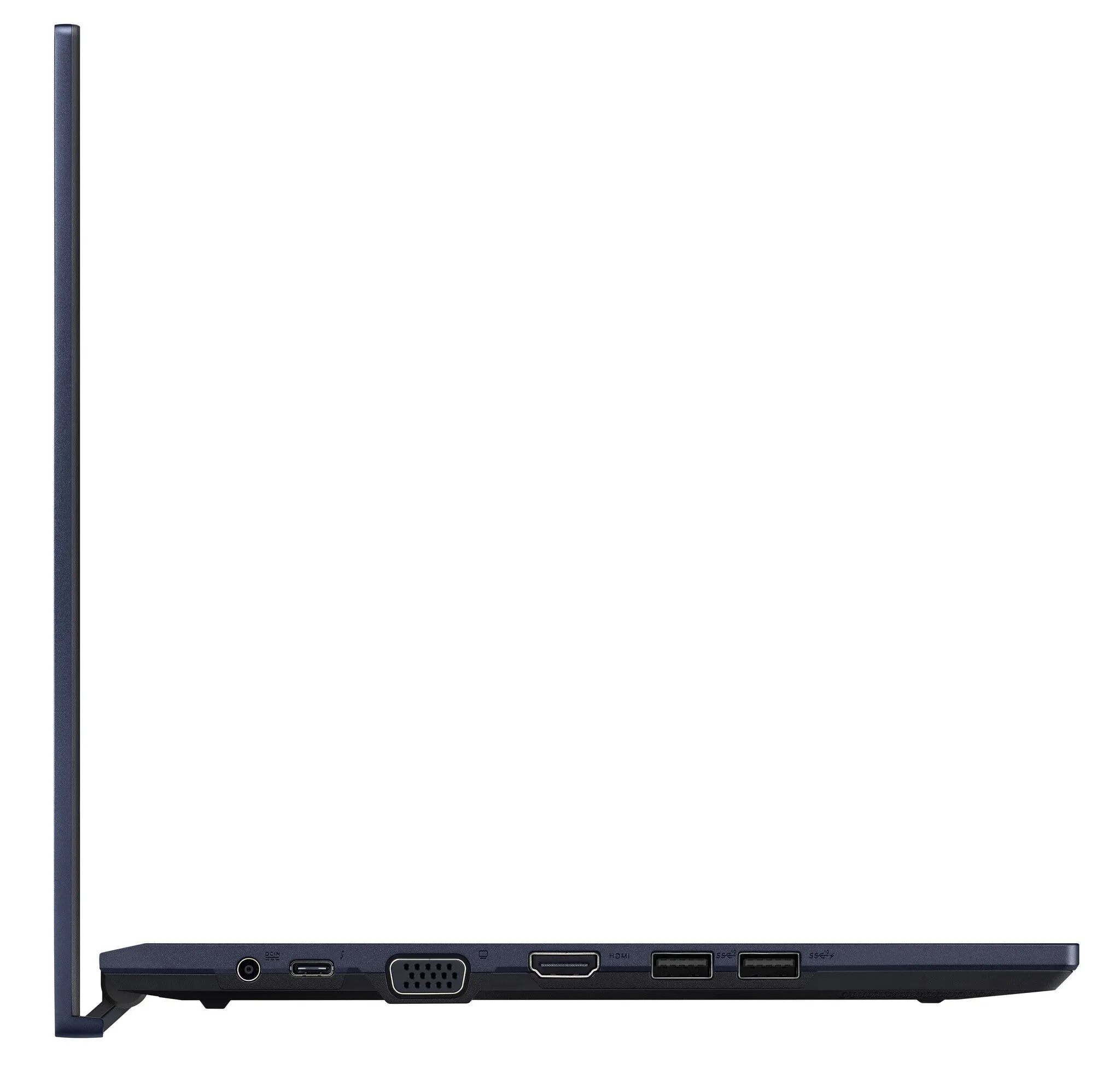 ASUS ExpertBook B1 B1400CEAE 14" Laptop - Intel Core i3-1115G4, 8GB RAM, 256GB SSD, Full HD, Windows 10 Pro, Black