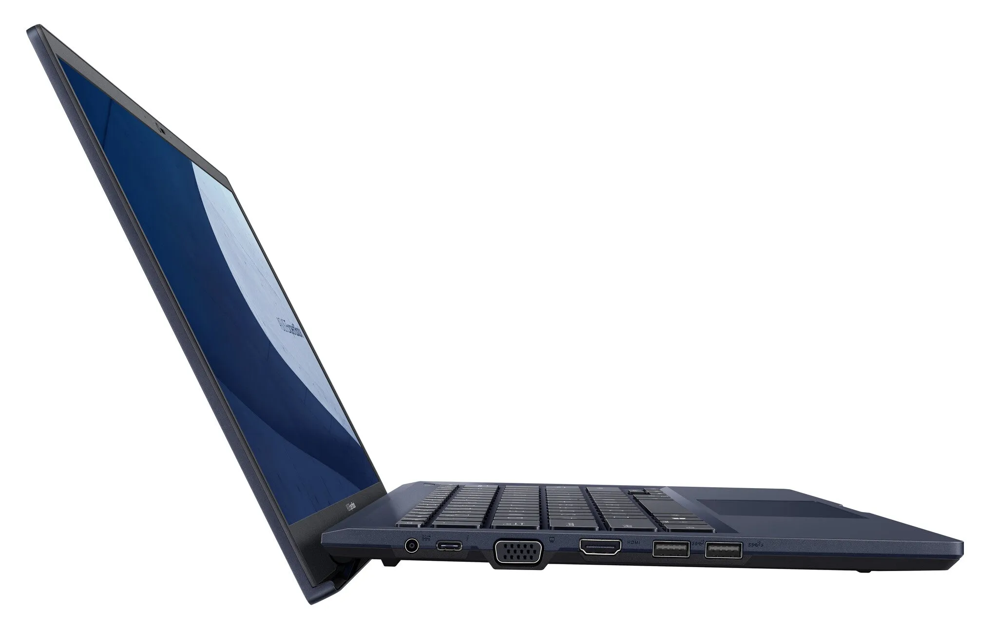 ASUS ExpertBook B1 B1400CEAE 14" Laptop - Intel Core i3-1115G4, 8GB RAM, 256GB SSD, Full HD, Windows 10 Pro, Black
