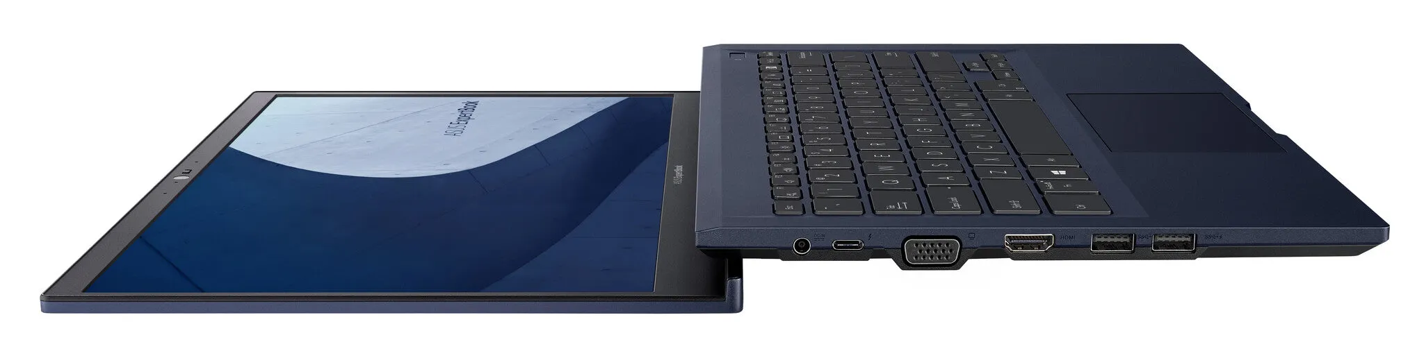 ASUS ExpertBook B1 B1400CEAE 14" Laptop - Intel Core i3-1115G4, 8GB RAM, 256GB SSD, Full HD, Windows 10 Pro, Black