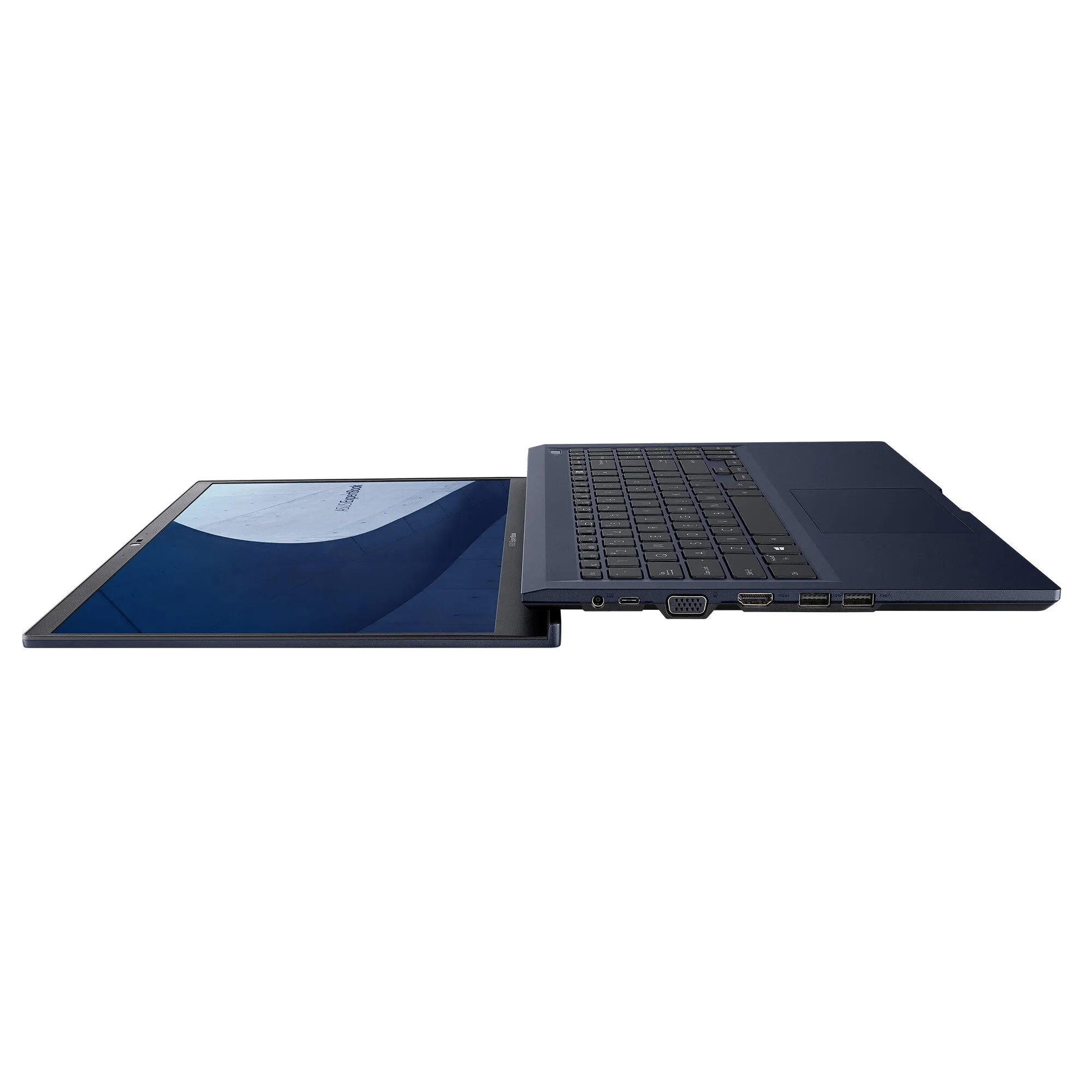 ASUS ExpertBook B1 B1500CEAE 15.6" Laptop - Intel Core i3-1115G4, 8GB RAM, 256GB SSD, Full HD, Windows 10 Pro, Black