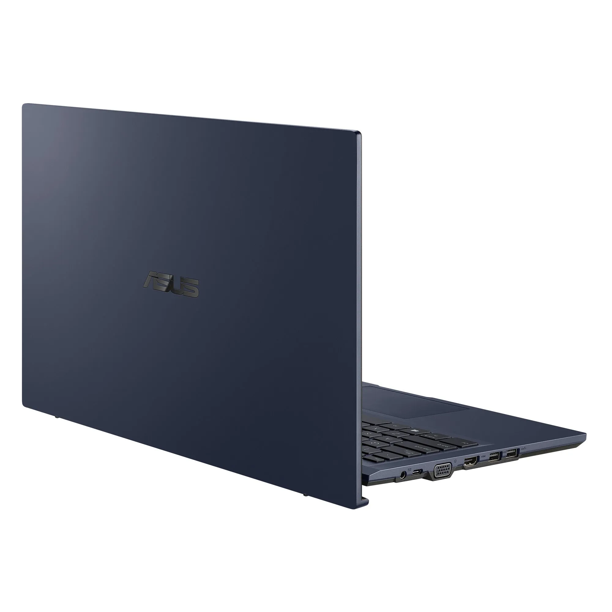 ASUS ExpertBook B1 B1500CEAE 15.6" Laptop - Intel Core i3-1115G4, 8GB RAM, 256GB SSD, Full HD, Windows 10 Pro, Black