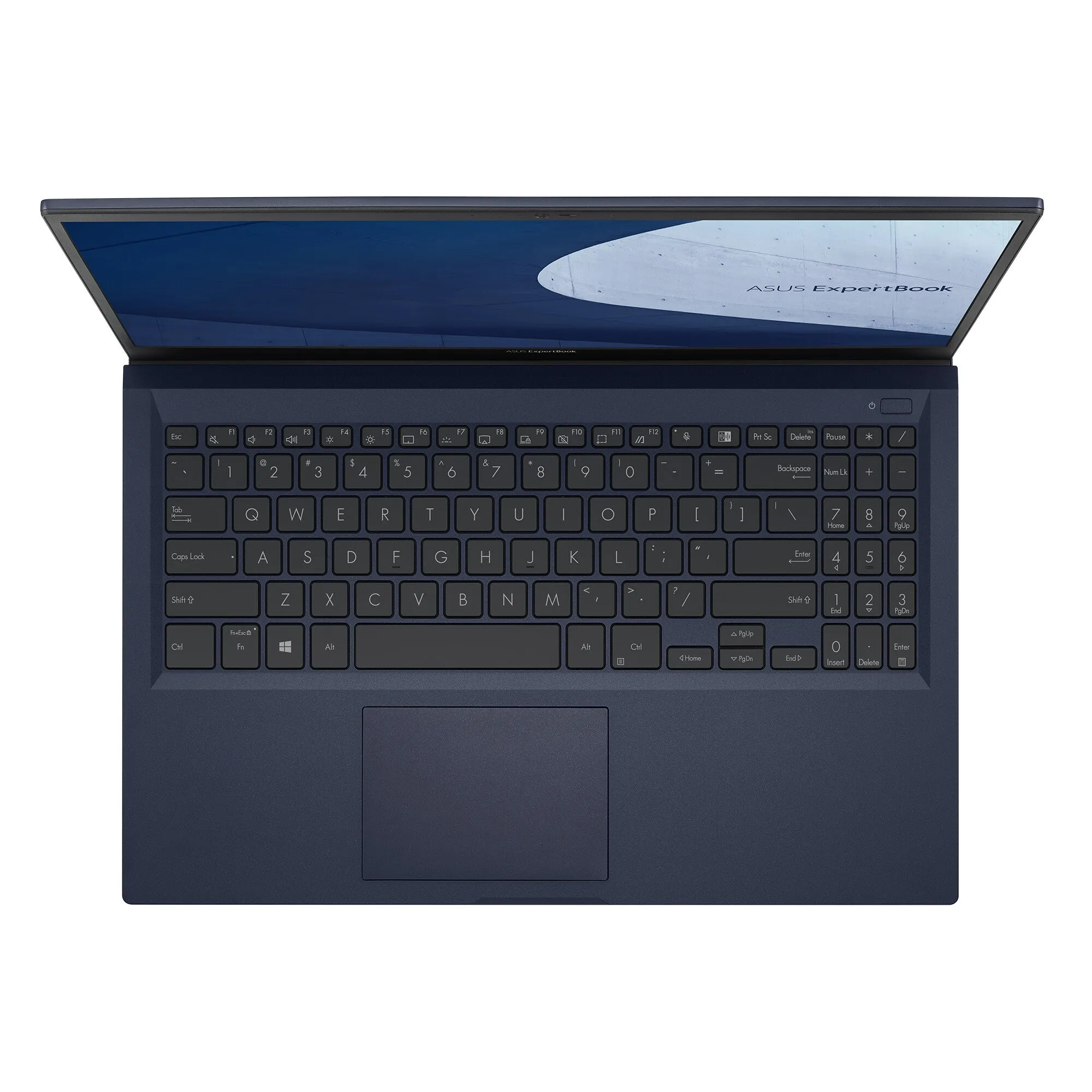 ASUS ExpertBook B1 B1500CEAE 15.6" Laptop - Intel Core i5-1135G7, 8GB RAM, 256GB SSD, Full HD, Windows 10 Pro, Black