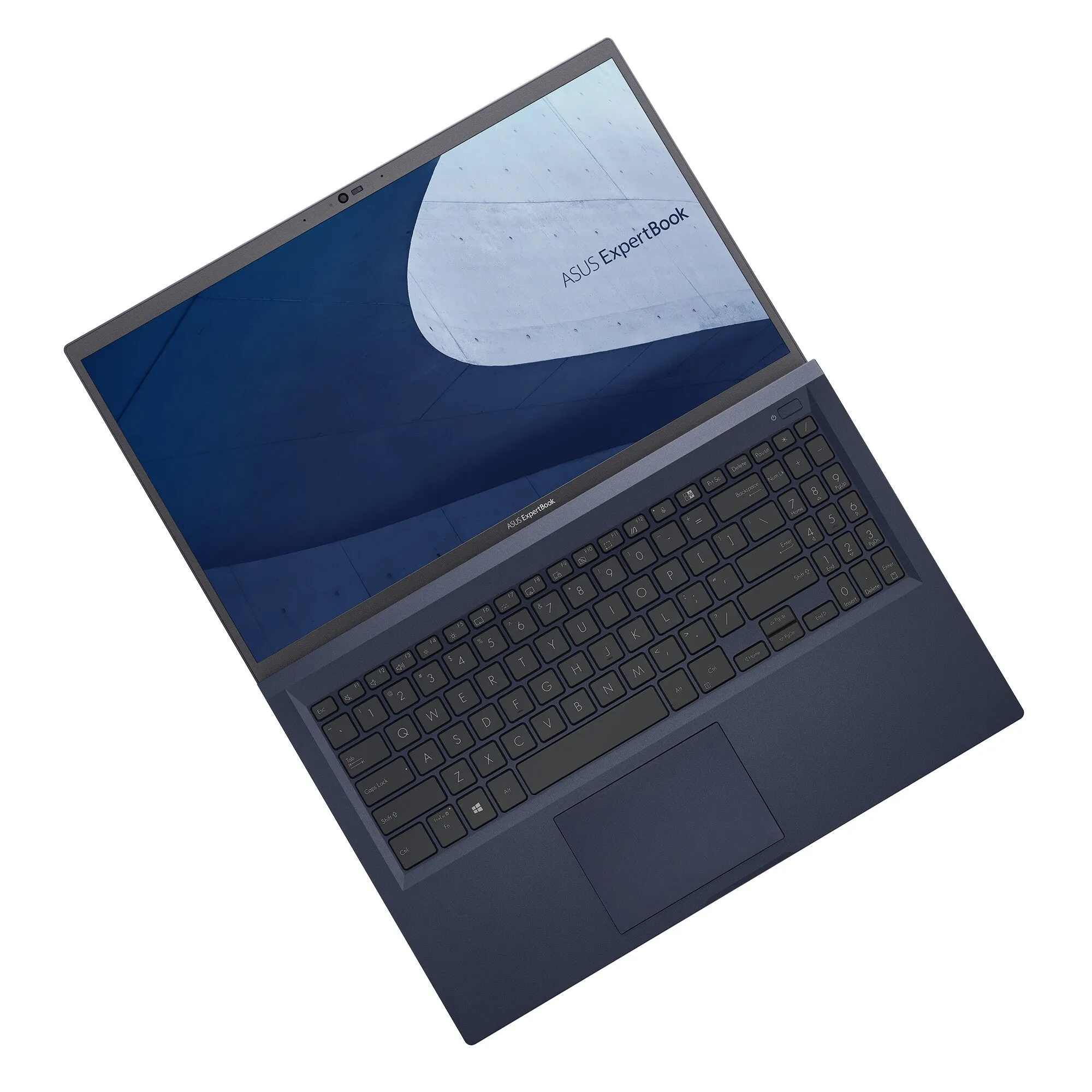 ASUS ExpertBook B1 B1500CEAE 15.6" Laptop - Intel Core i5-1135G7, 8GB RAM, 256GB SSD, Full HD, Windows 10 Pro, Black