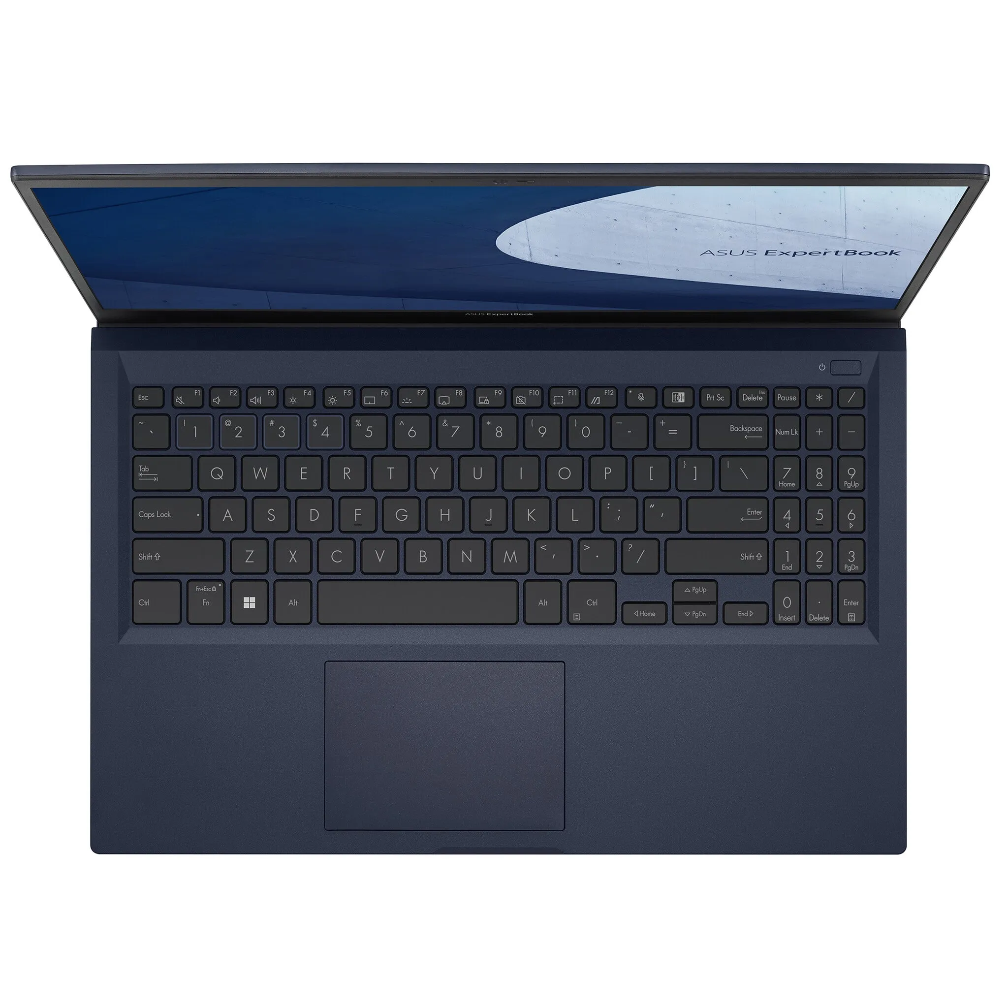 ASUS ExpertBook B1 B1500CEAE 15.6" Laptop - Intel Core i5-1135G7, 8GB RAM, 256GB SSD, Full HD, Windows 11 Pro, Black