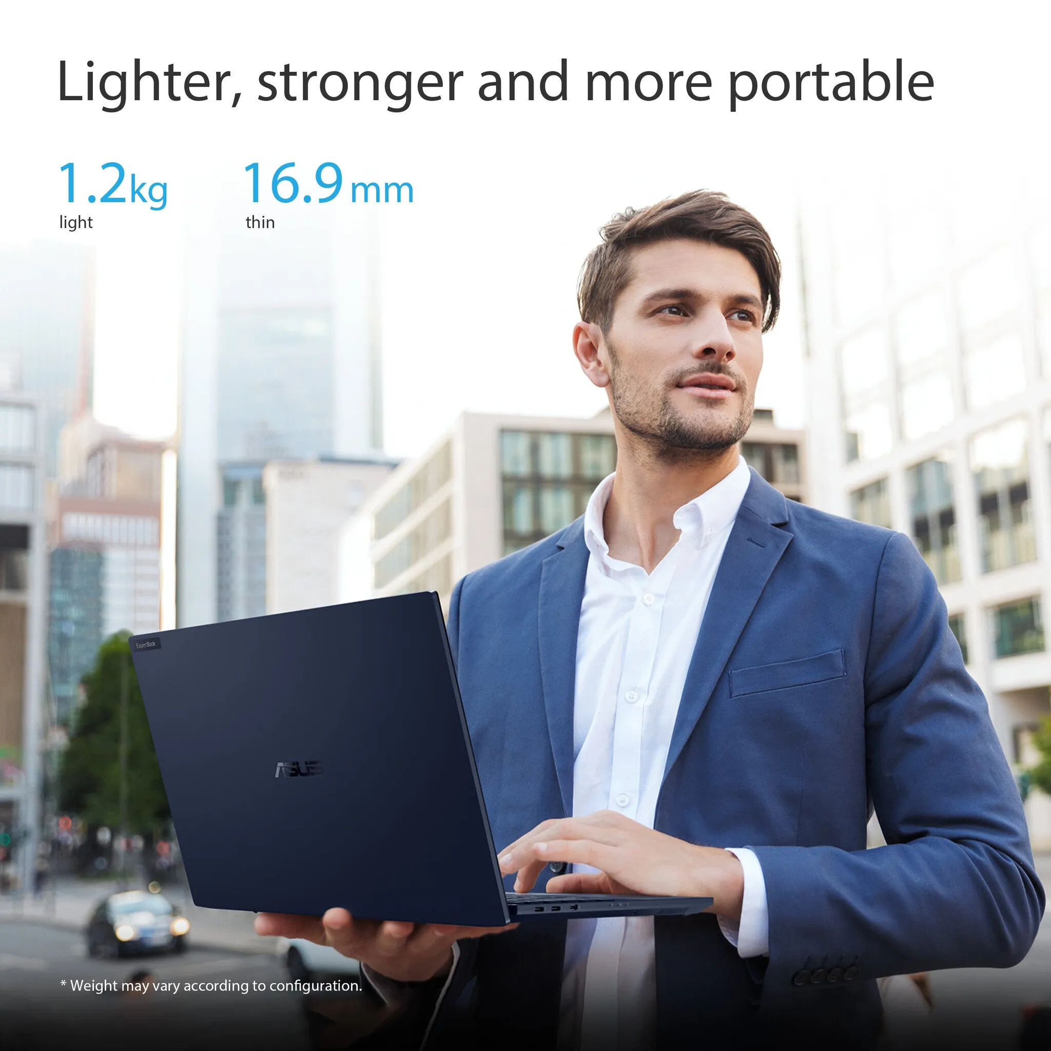 ASUS ExpertBook B5302FEA 13.3" 2-in-1 Laptop - Intel Core i5-1135G7, 8GB RAM, 512GB SSD, Touchscreen, Windows 11 Pro, Black