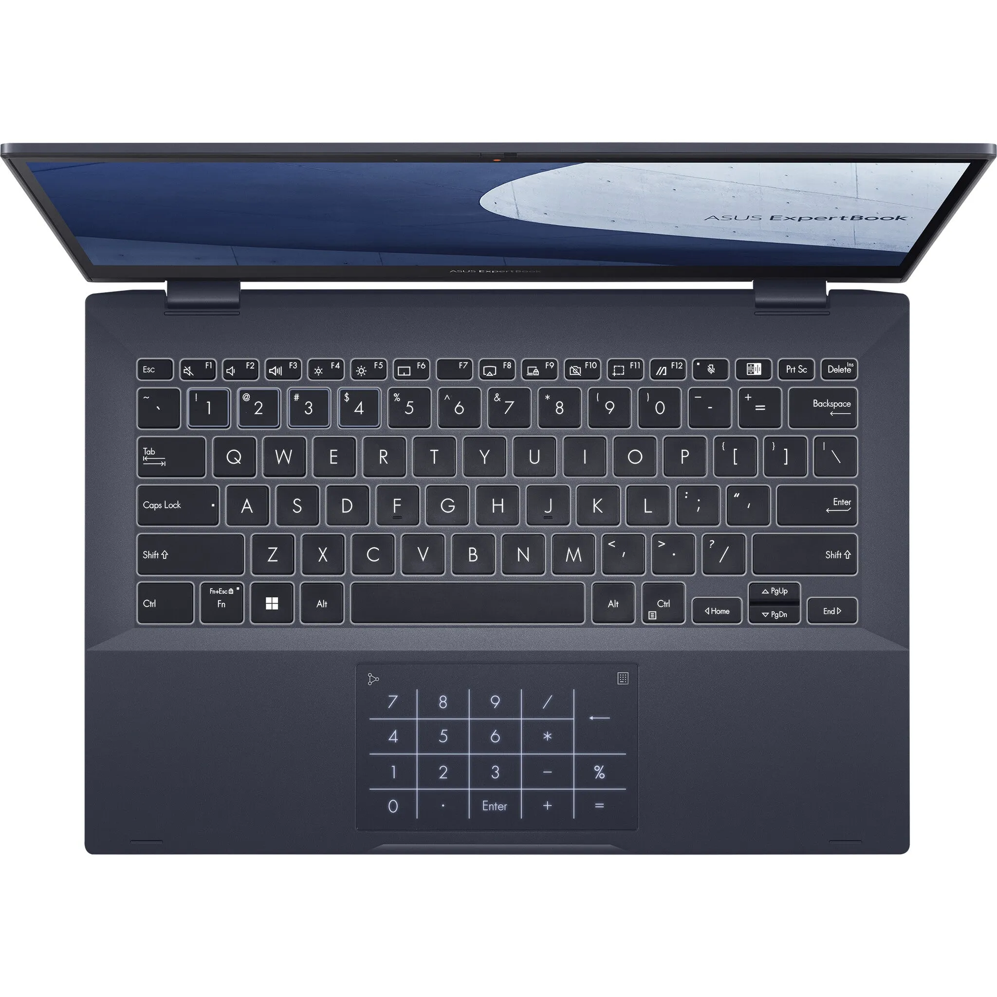 ASUS ExpertBook B5302FEA 13.3" 2-in-1 Laptop - Intel Core i5-1135G7, 8GB RAM, 512GB SSD, Touchscreen, Windows 11 Pro, Black
