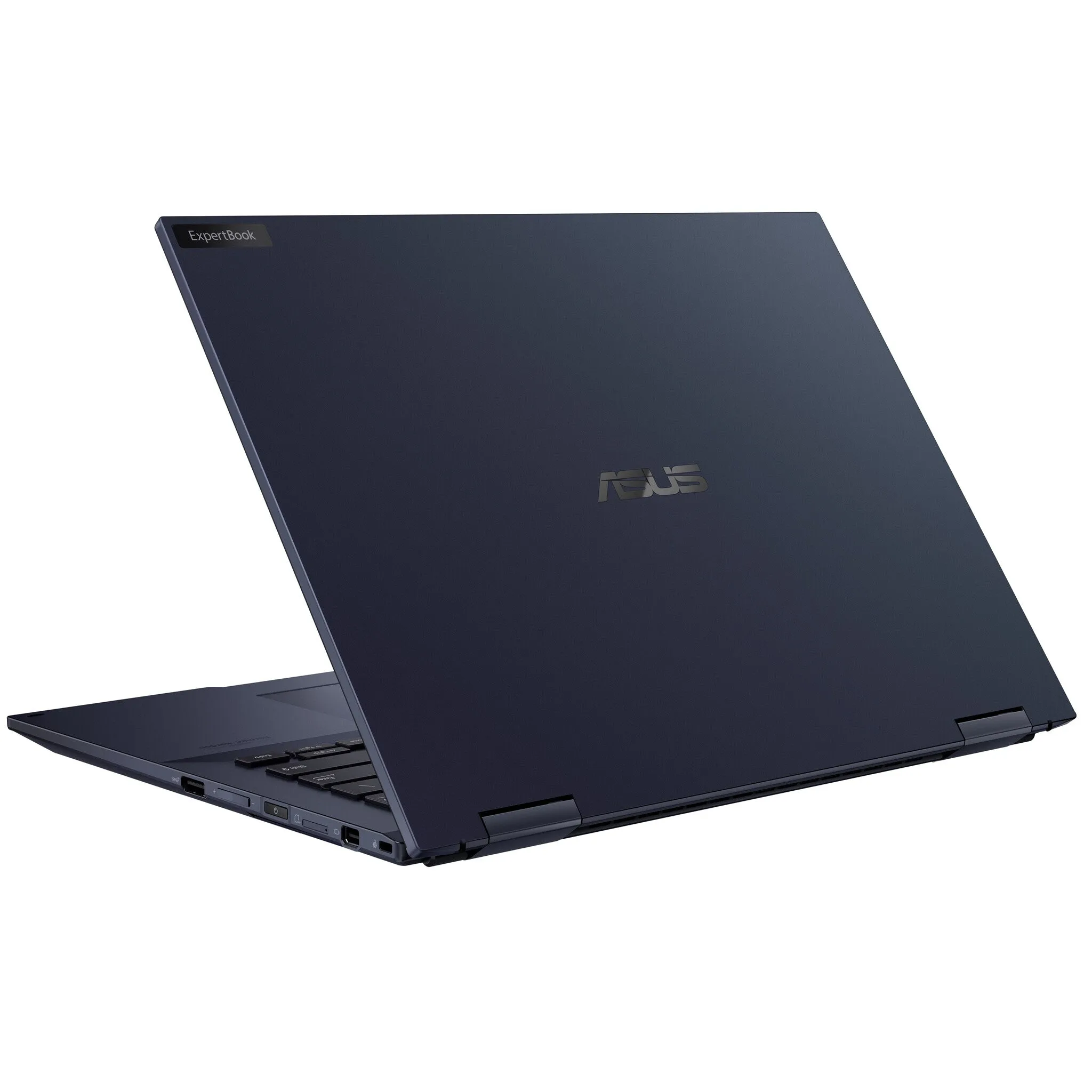 ASUS ExpertBook B7402FEA 14" 2-in-1 Laptop - Intel Core i7-1195G7, 16GB RAM, 512GB SSD, Touchscreen, Windows 10 Pro, Black