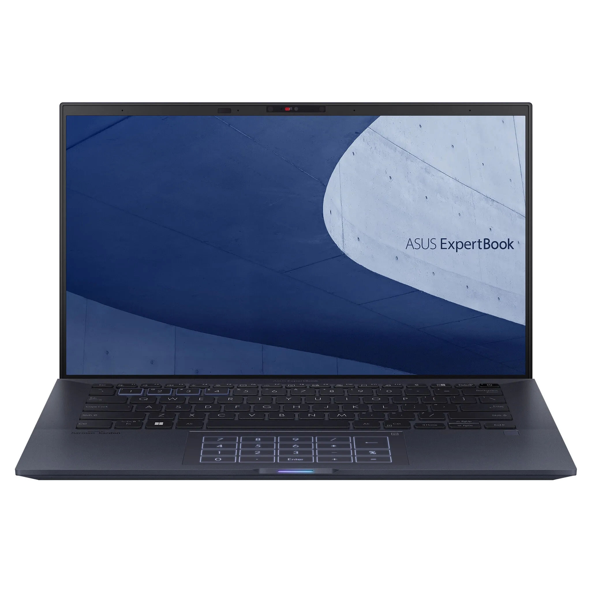ASUS ExpertBook B9 B9400CEA-KC1329X 14" Laptop - Intel Core i7-1165G7, 16GB RAM, 1TB SSD, Full HD, Windows 11 Pro, Black