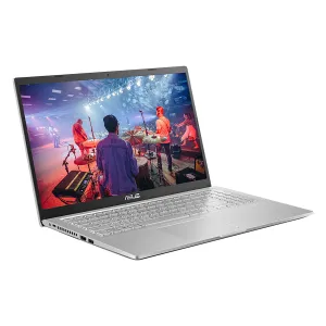 ASUS M515DA-EJ1298W 15.6" Laptop - AMD Ryzen 3 3250U, 4GB RAM, 256GB SSD, Full HD, Windows 11 Home in S mode, Silver