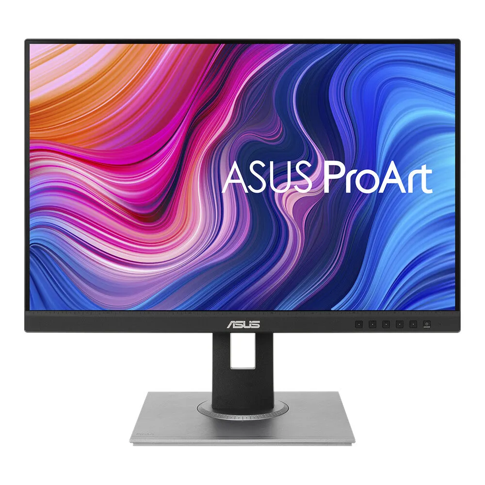 ASUS ProArt PA248QV 24.1" WUXGA Monitor - 75Hz, 5ms, IPS, Height Adjustable, Speakers, Black