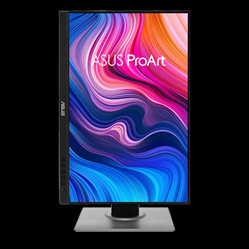 ASUS ProArt PA248QV 24.1" WUXGA Monitor - 75Hz, 5ms, IPS, Height Adjustable, Speakers, Black