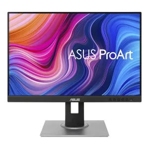 ASUS ProArt PA248QV 24.1" WUXGA Monitor - 75Hz, 5ms, IPS, Height Adjustable, Speakers, Black