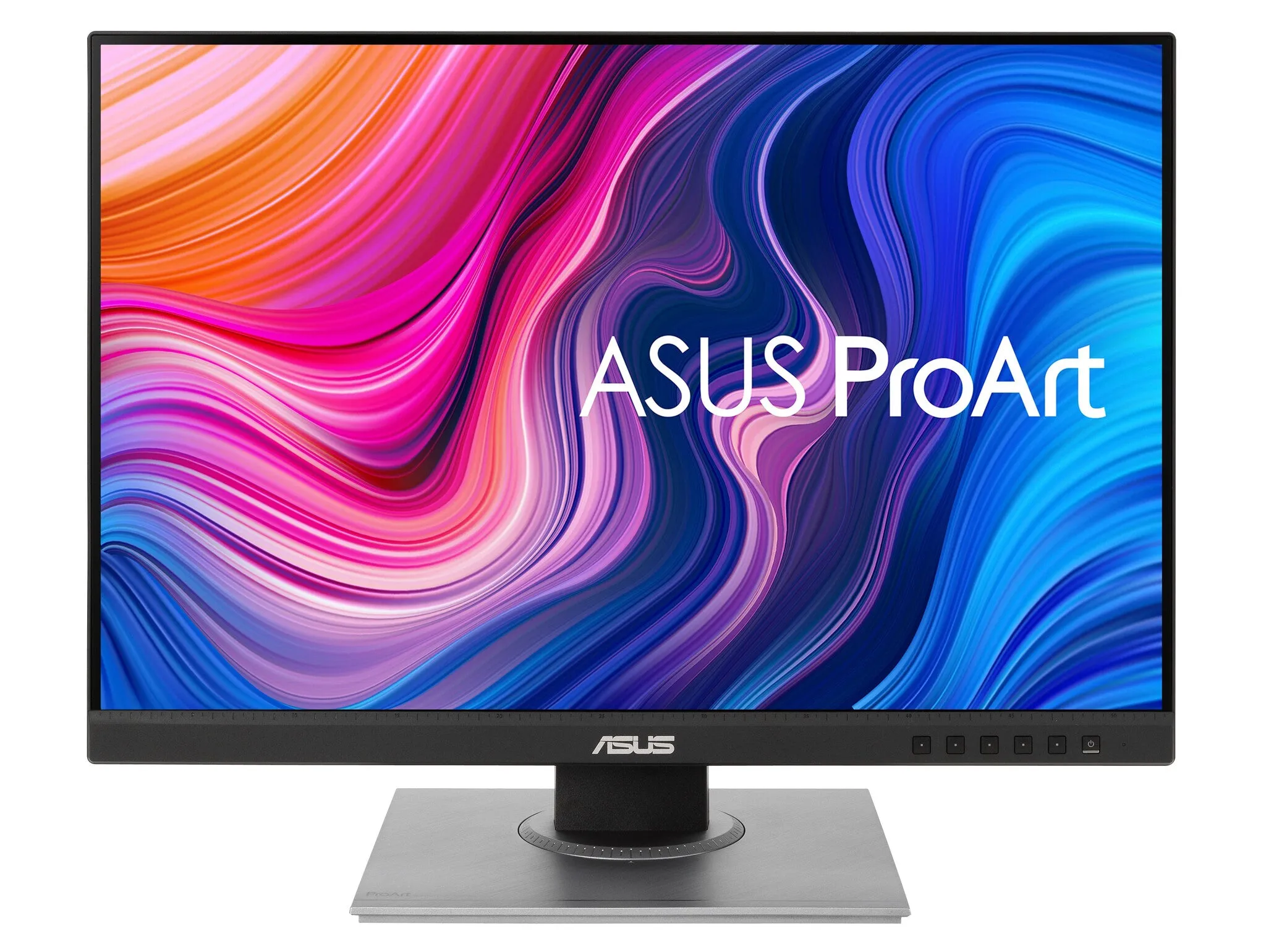 ASUS ProArt PA248QV 24.1" WUXGA Monitor - 75Hz, 5ms, IPS, Height Adjustable, Speakers, Black