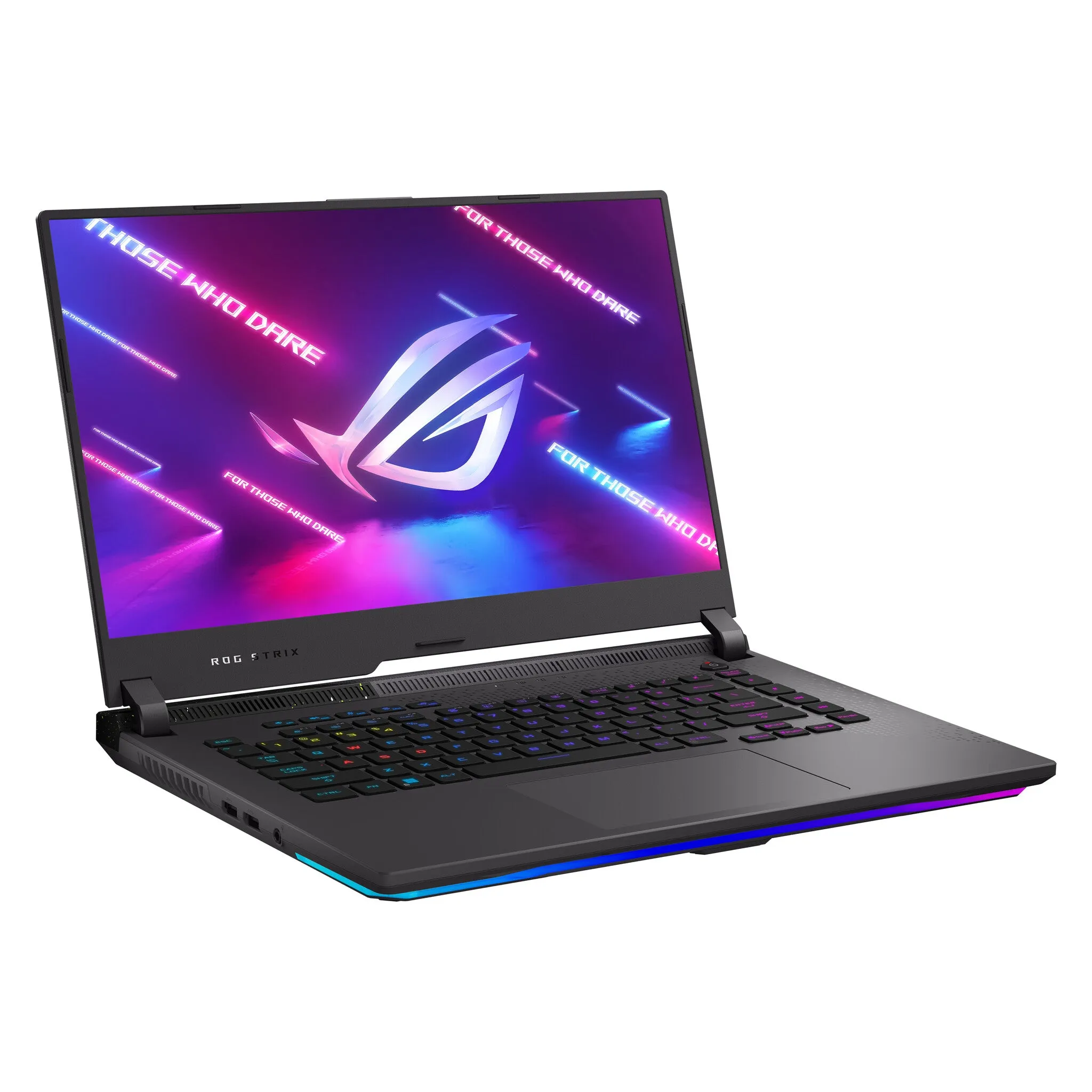 ASUS ROG Strix G15 G513RW-HF004W 15.6" Gaming Laptop - AMD Ryzen 7 6800H, RTX 3070 Ti, 16GB RAM, 1TB SSD, NVIDIA GeForce RTX 3070 Ti, Windows 11 Home, Grey