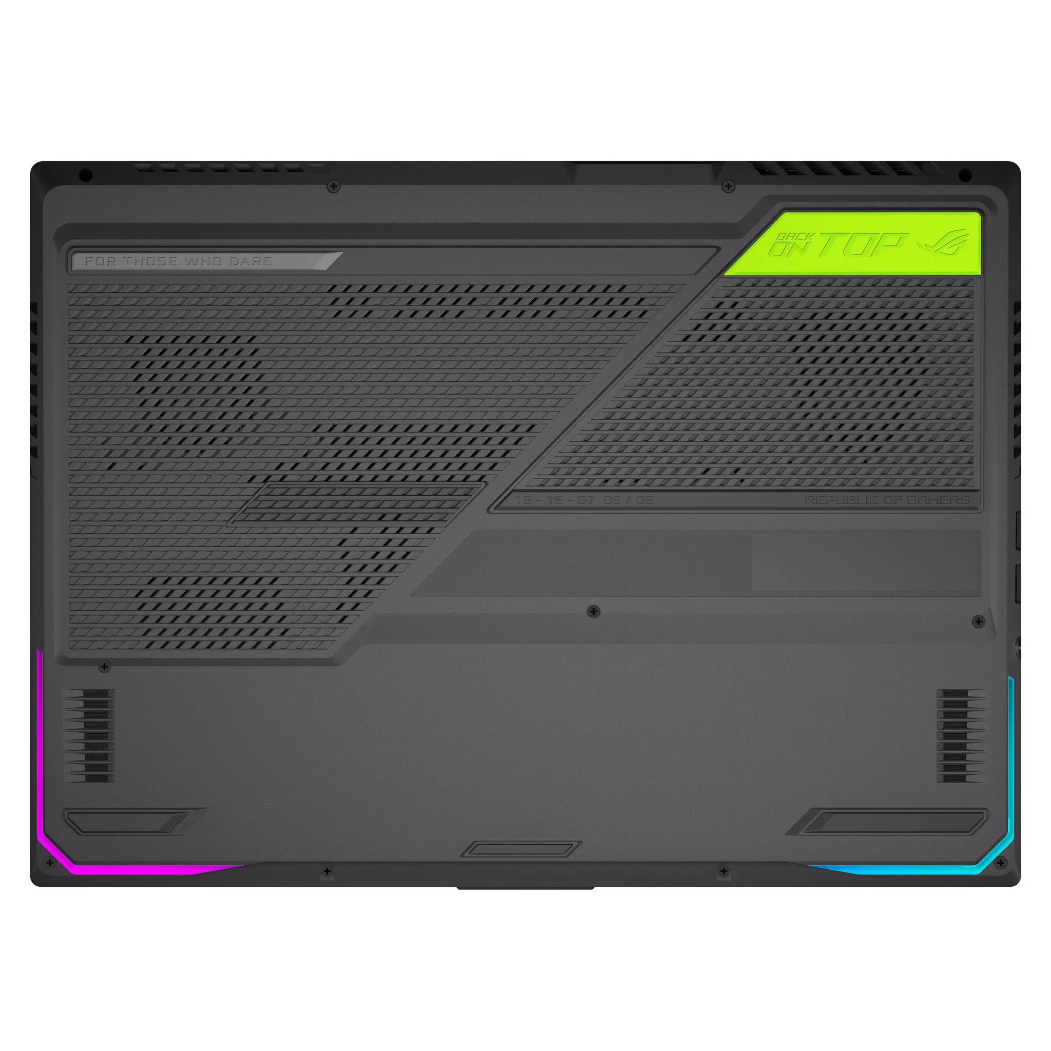 ASUS ROG Strix G15 G513RW-HF004W 15.6" Gaming Laptop - AMD Ryzen 7 6800H, RTX 3070 Ti, 16GB RAM, 1TB SSD, NVIDIA GeForce RTX 3070 Ti, Windows 11 Home, Grey