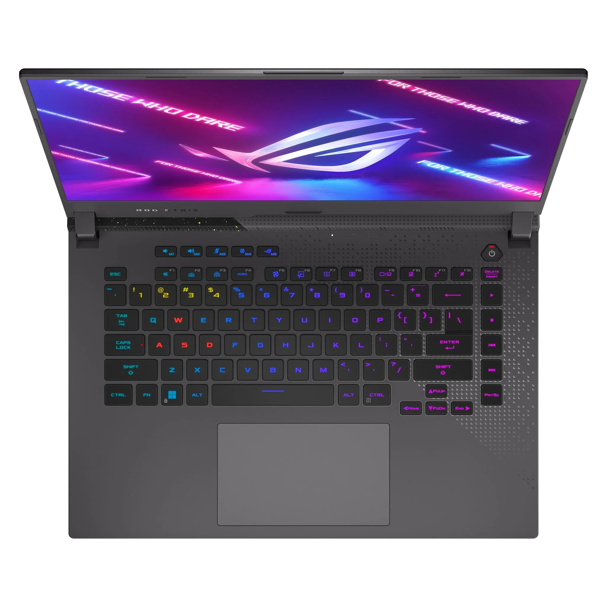 ASUS ROG Strix G15 G513RW-HF004W 15.6" Gaming Laptop - AMD Ryzen 7 6800H, RTX 3070 Ti, 16GB RAM, 1TB SSD, NVIDIA GeForce RTX 3070 Ti, Windows 11 Home, Grey